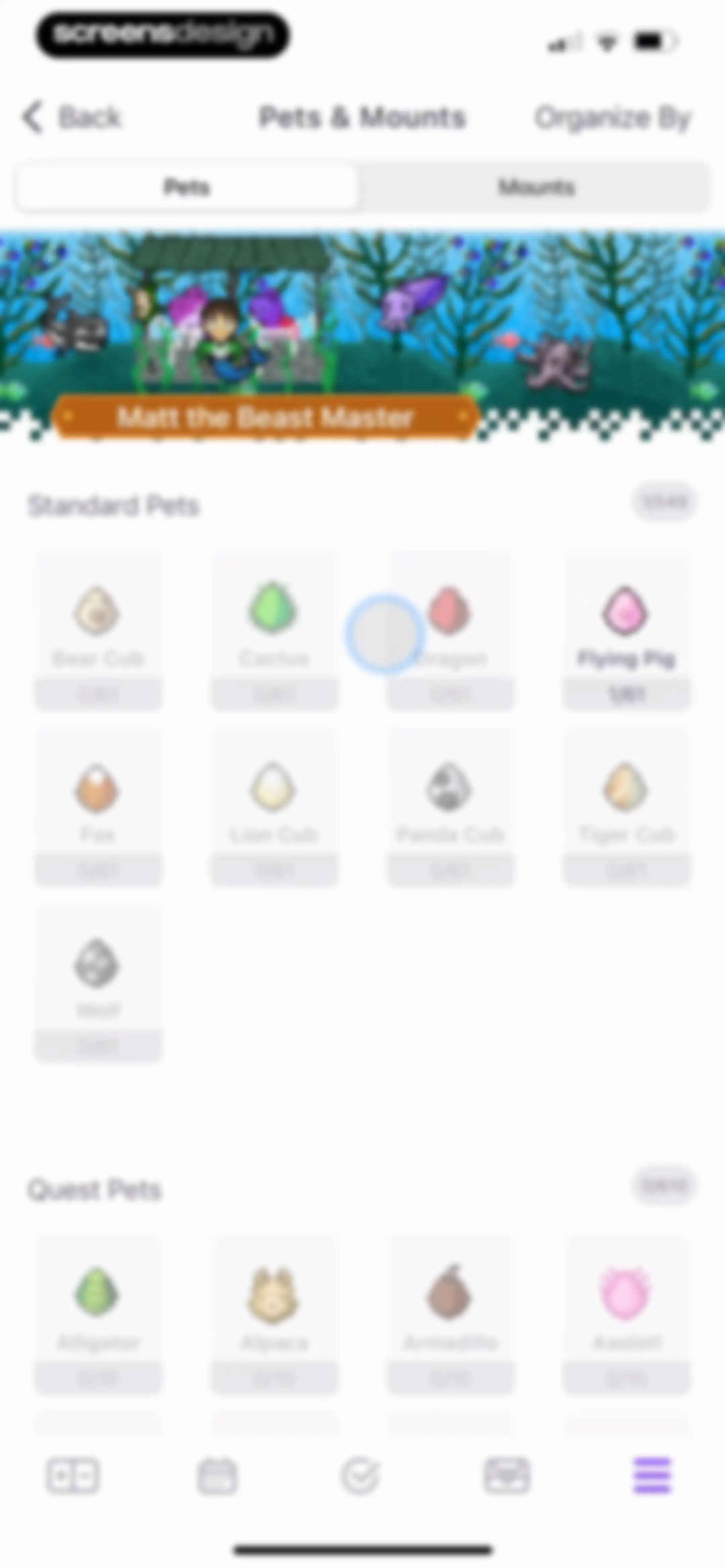 Habitica: Gamified Taskmanager screen 95