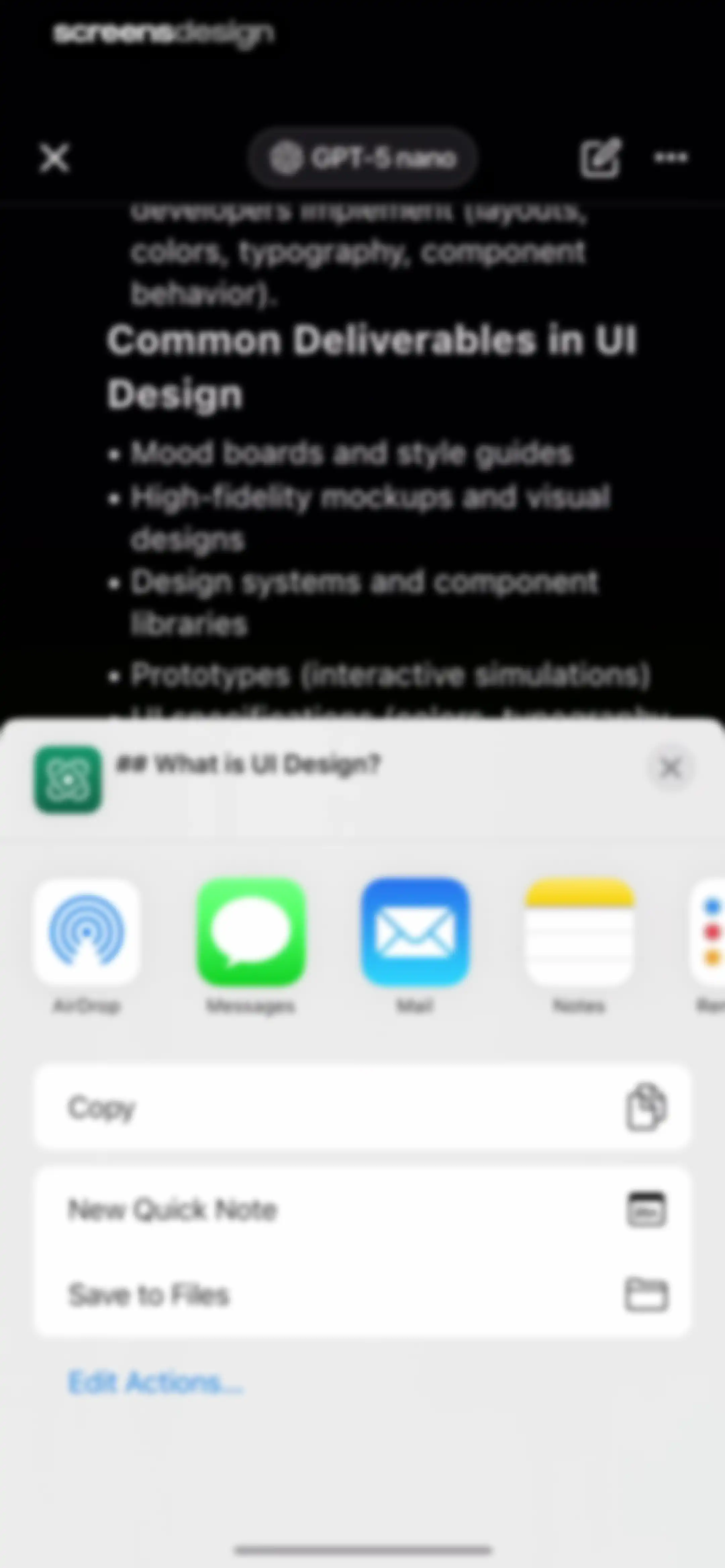 Chat AI: Ask Agent Anything screen 21