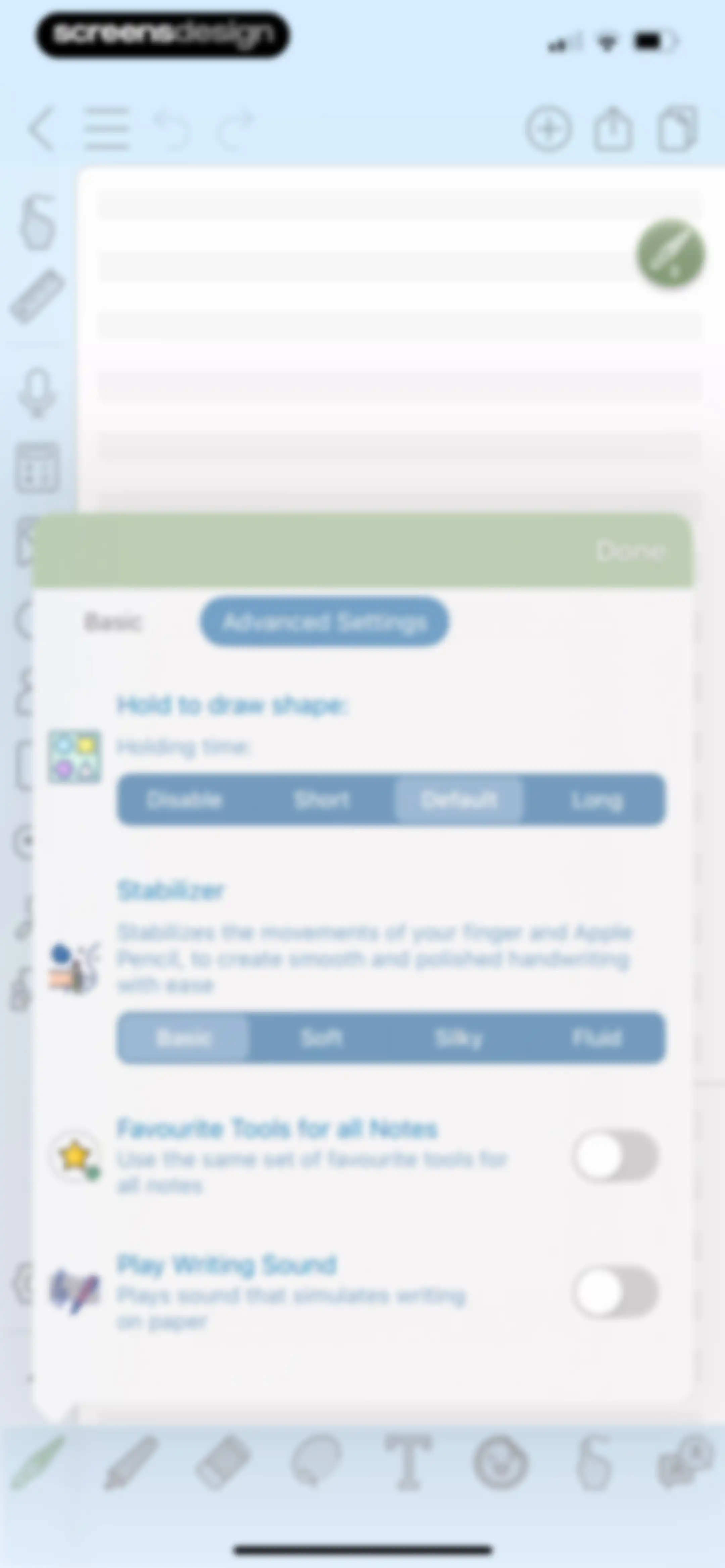 CollaNote: Notes & PDF Markup screen 12