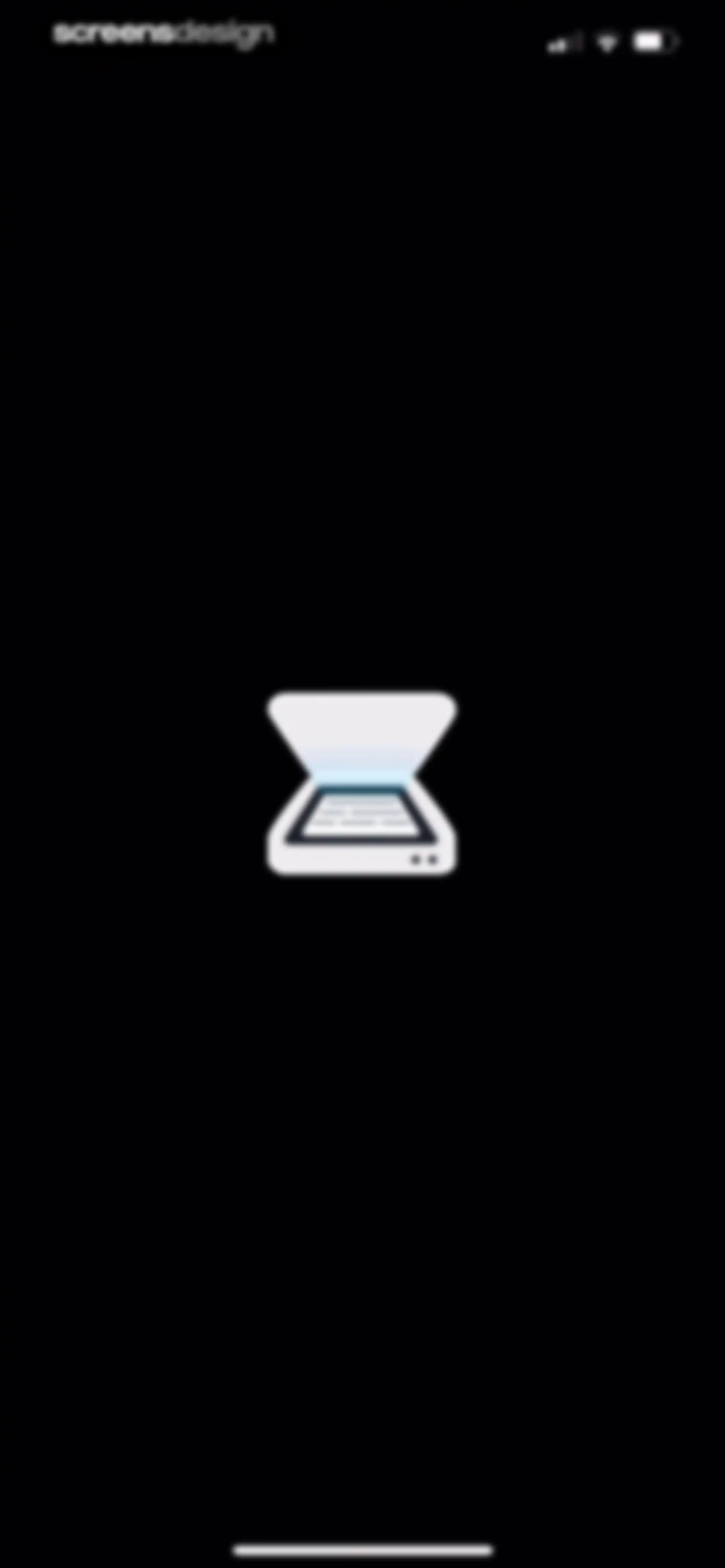 ScanGuru: PDF Scanner App screen 1