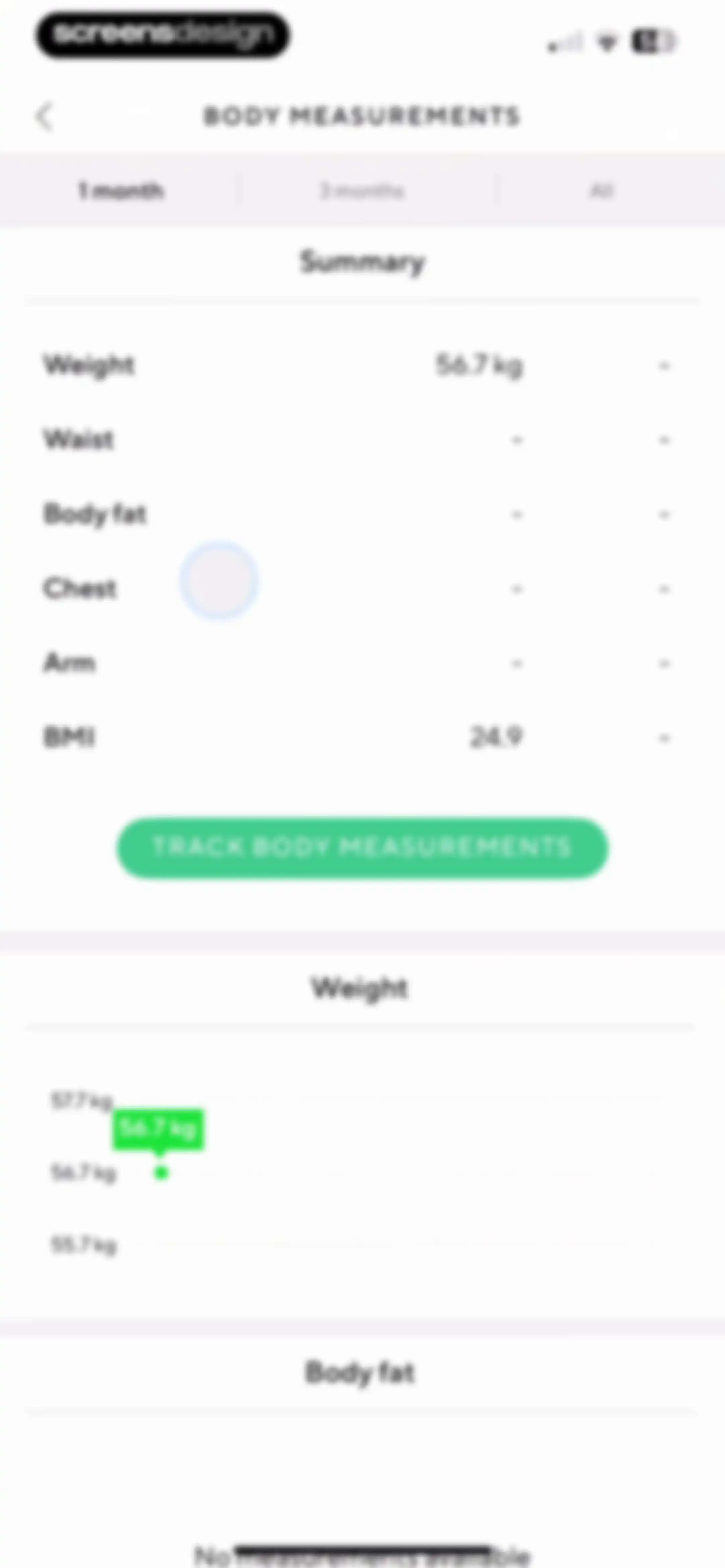 Lifesum: AI Calorie Counter screen 108