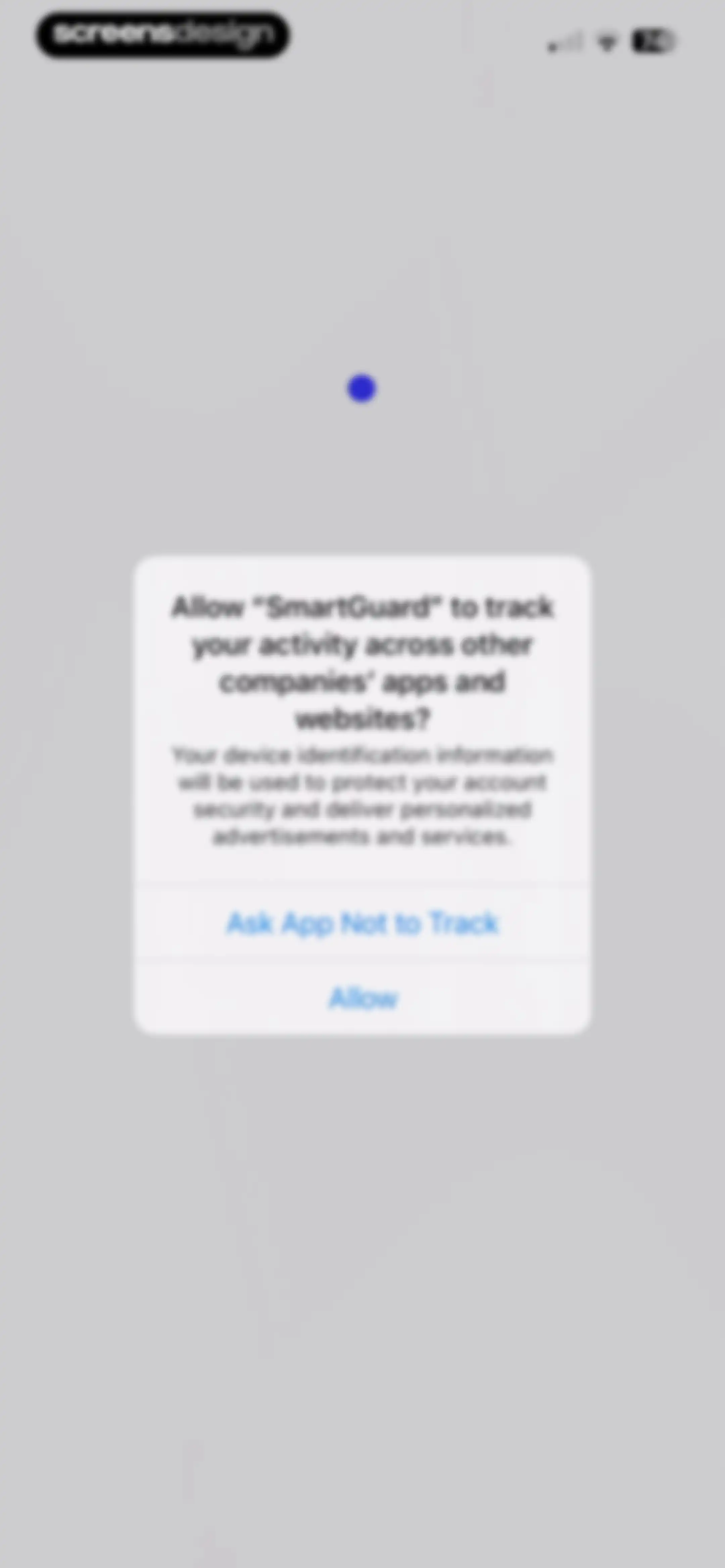SmartGuard:Storage Cleaner screen 1