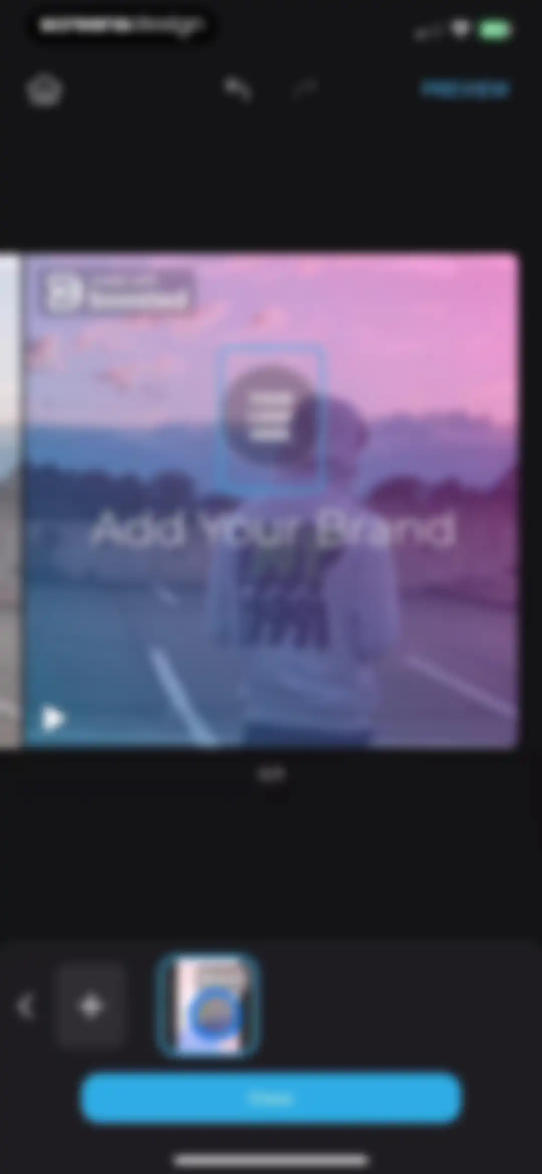 Boosted Ad Maker by Lightricks screen 64