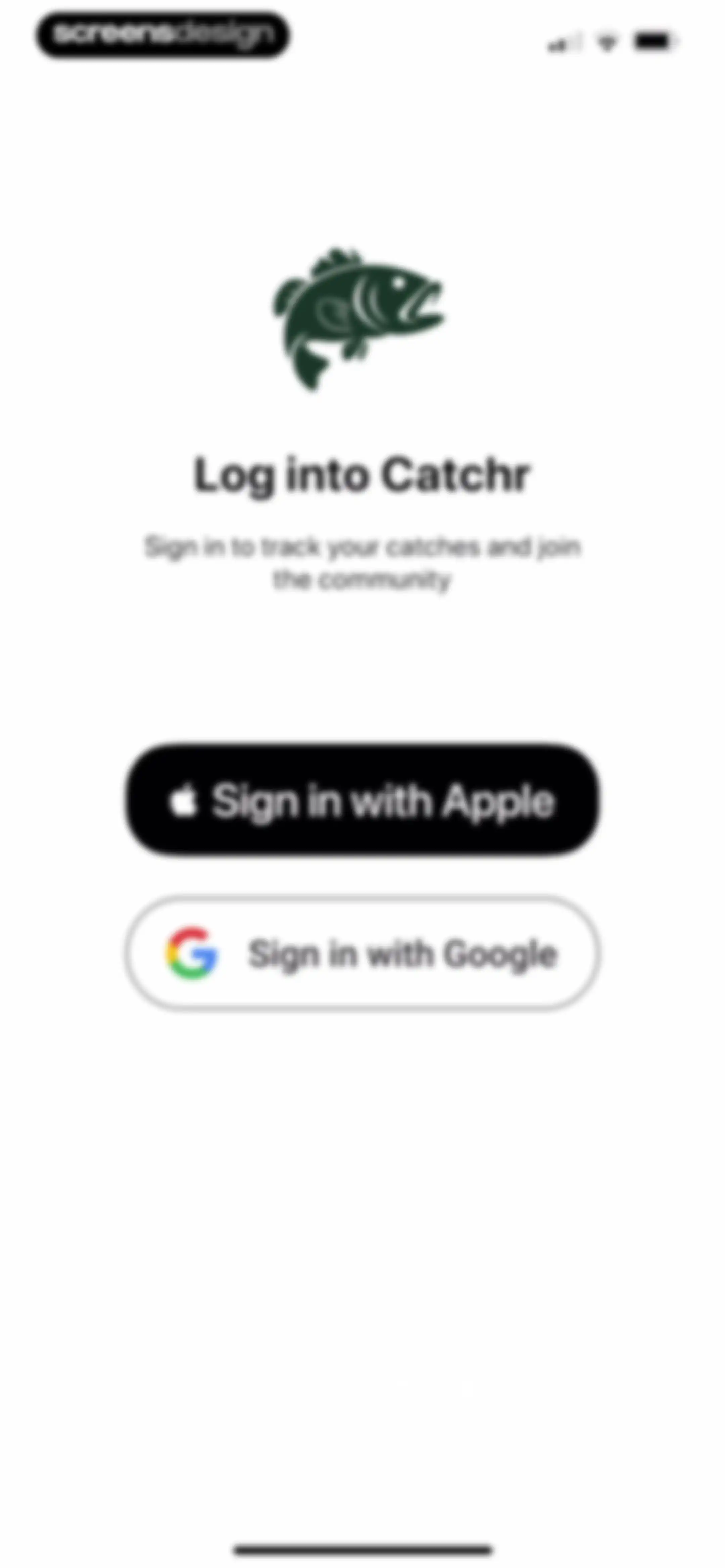 Catchr: Fish Identifier screen 20