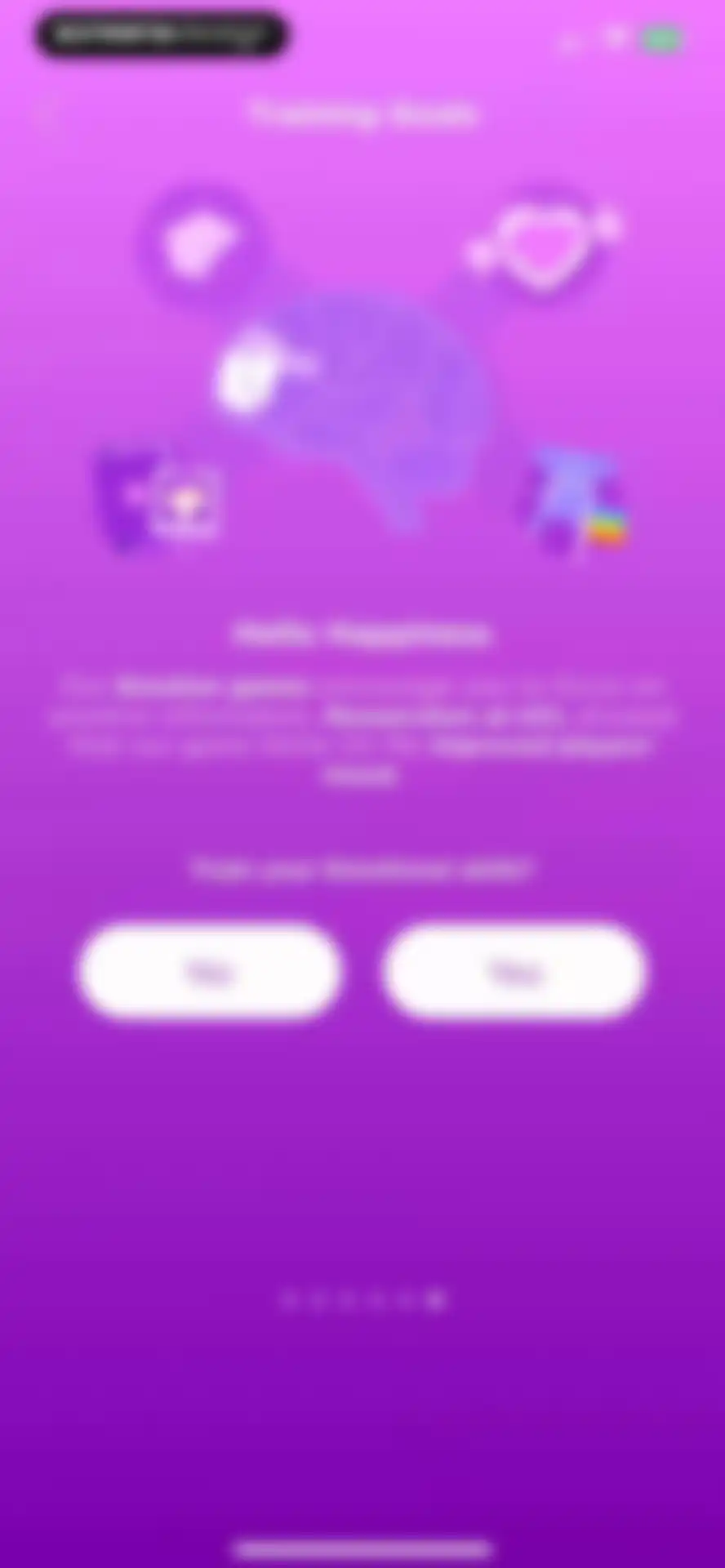 Peak - Brain Training screen 12