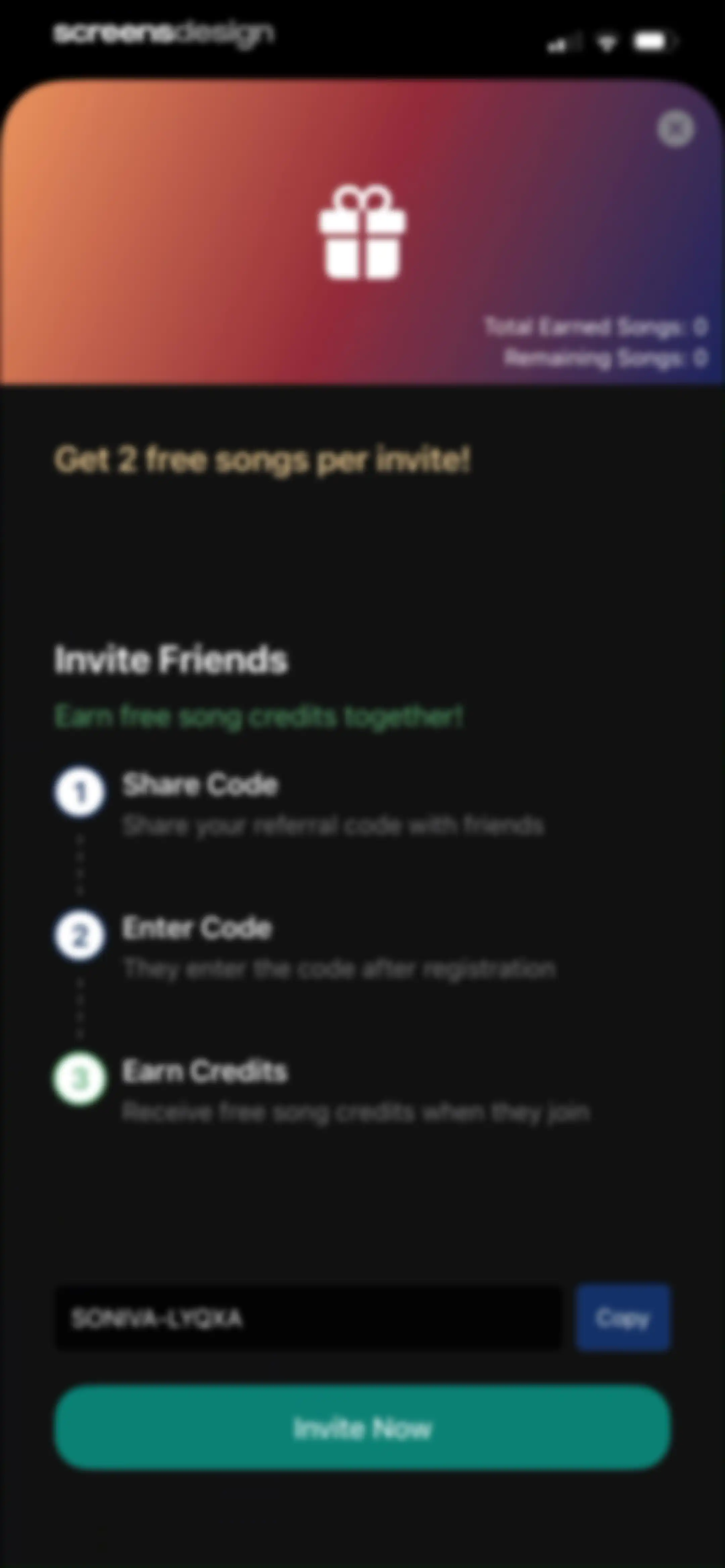 AI Song Maker - Soniva Music screen 48