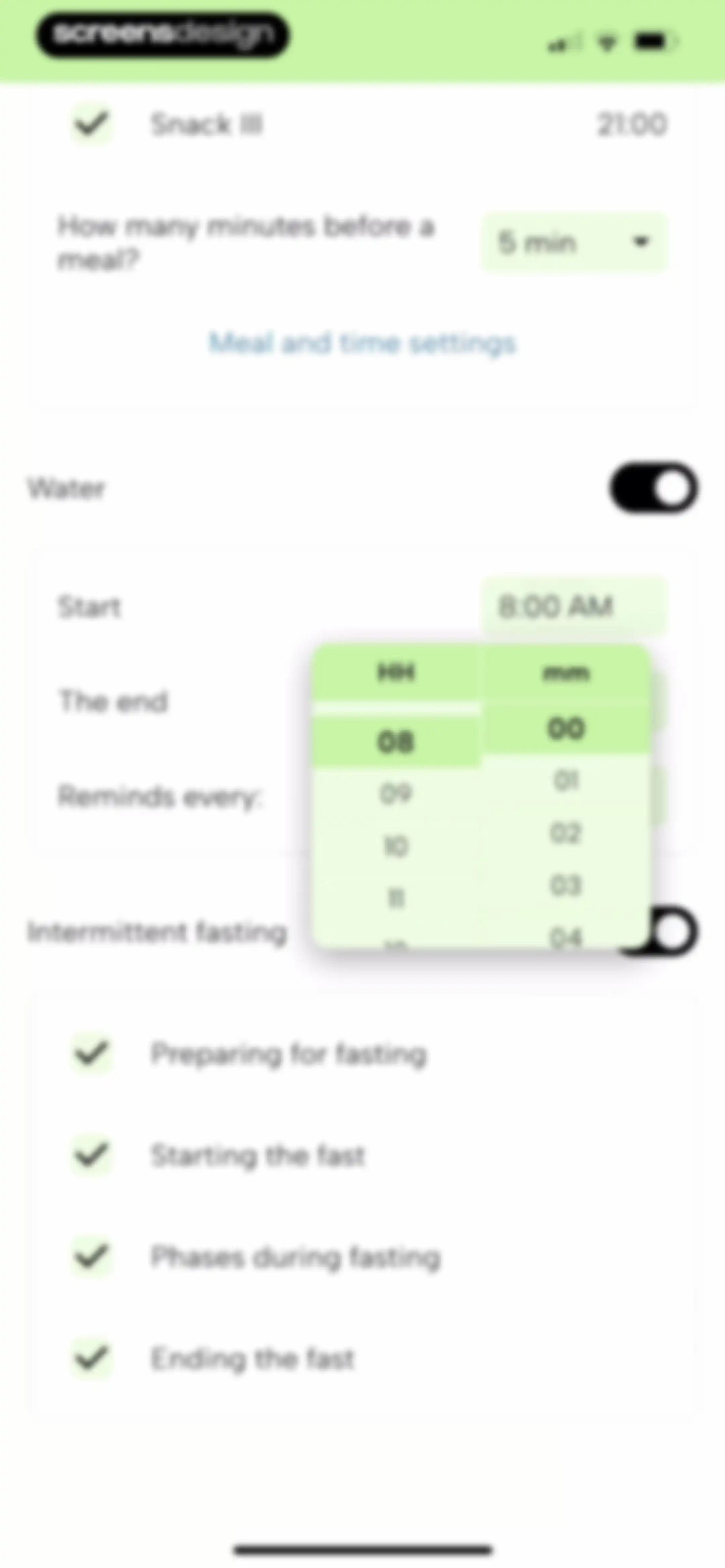 Fitatu AI Calorie Counter screen 39