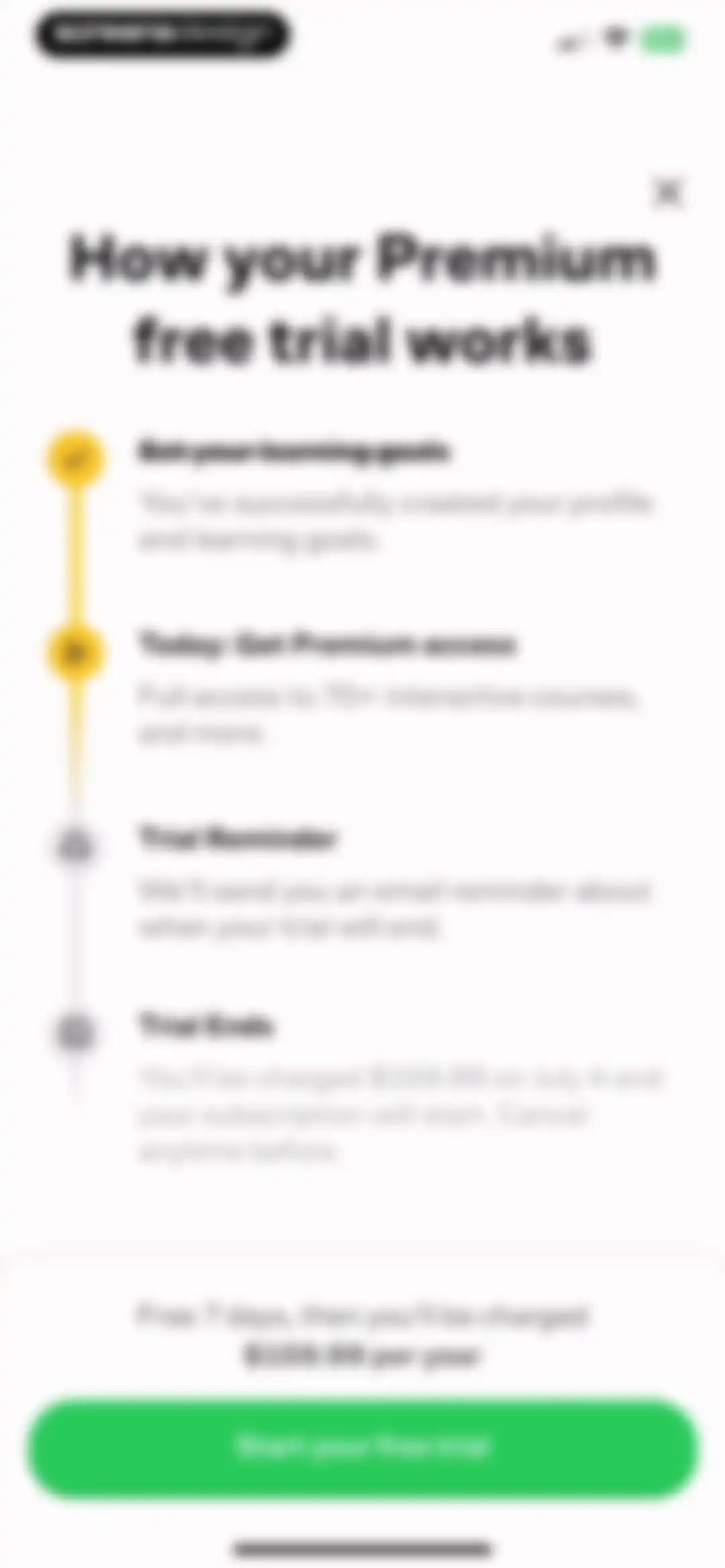 Brilliant: Learn Math & Coding screen 15
