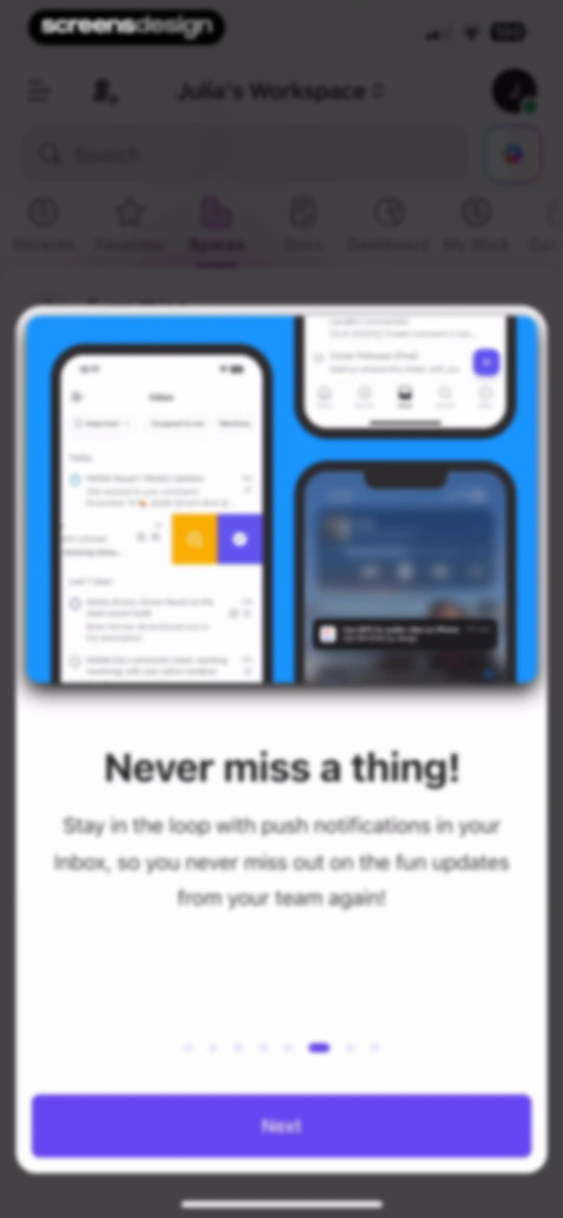 ClickUp: Tasks, Chat, Docs, AI screen 18