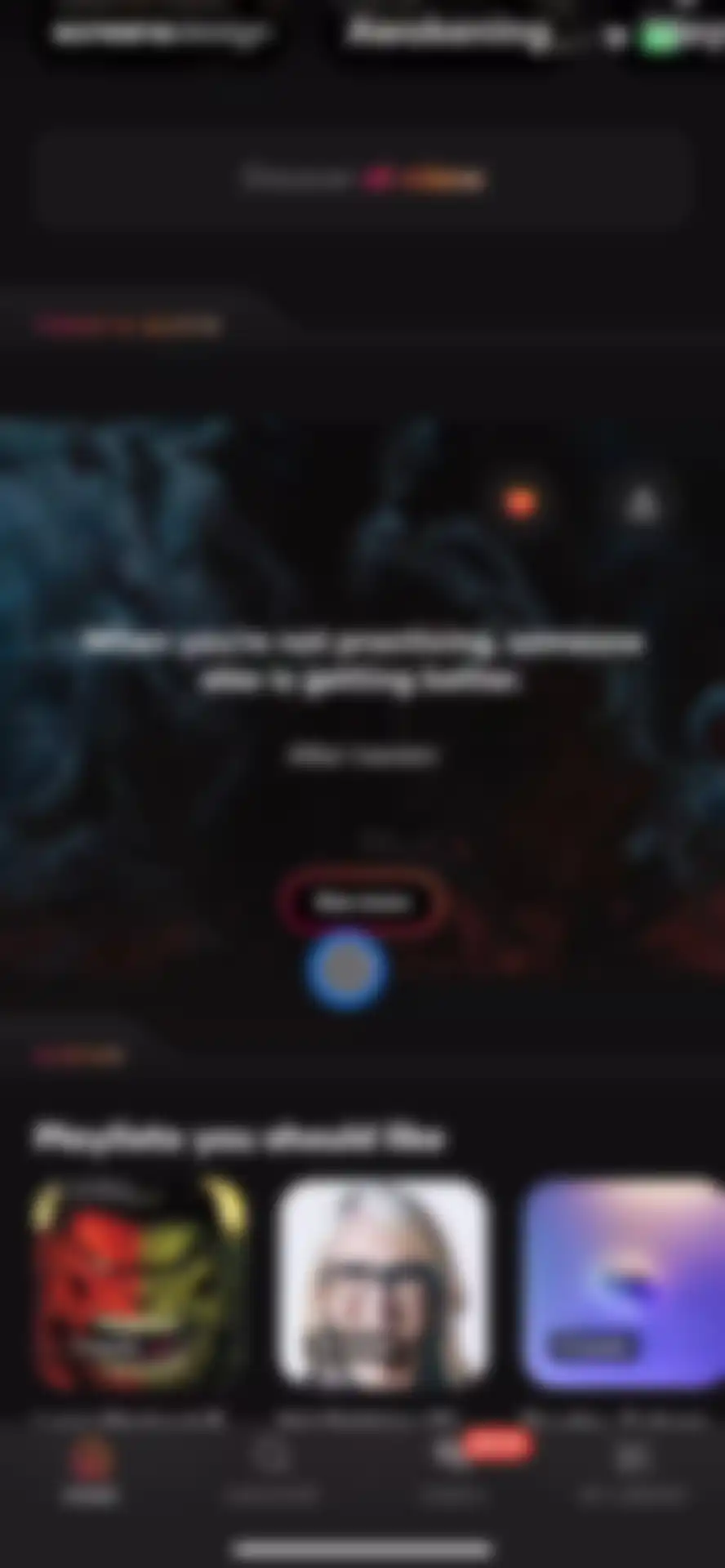 Peptalk: Daily Motivation screen 26