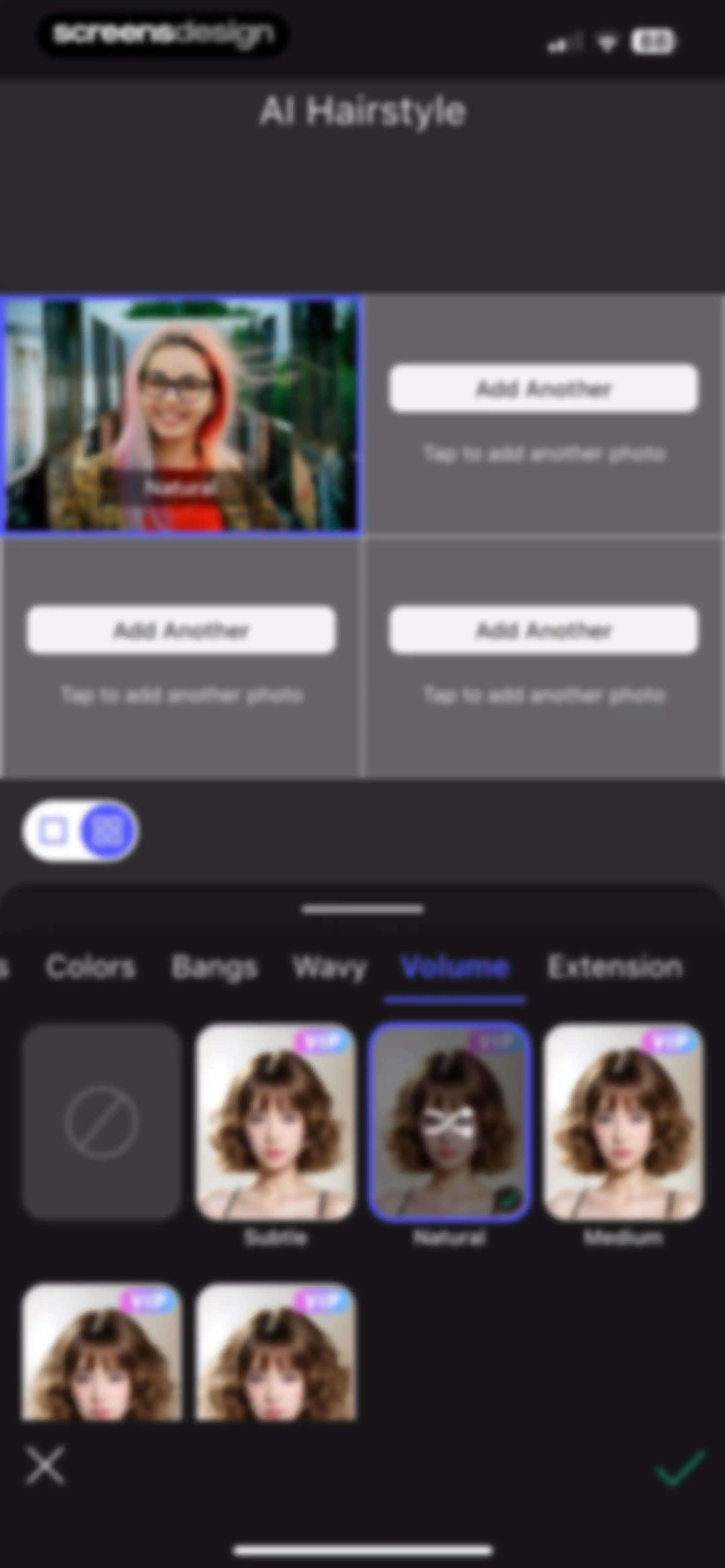 YouCam Perfect:AI Photo Editor screen 75