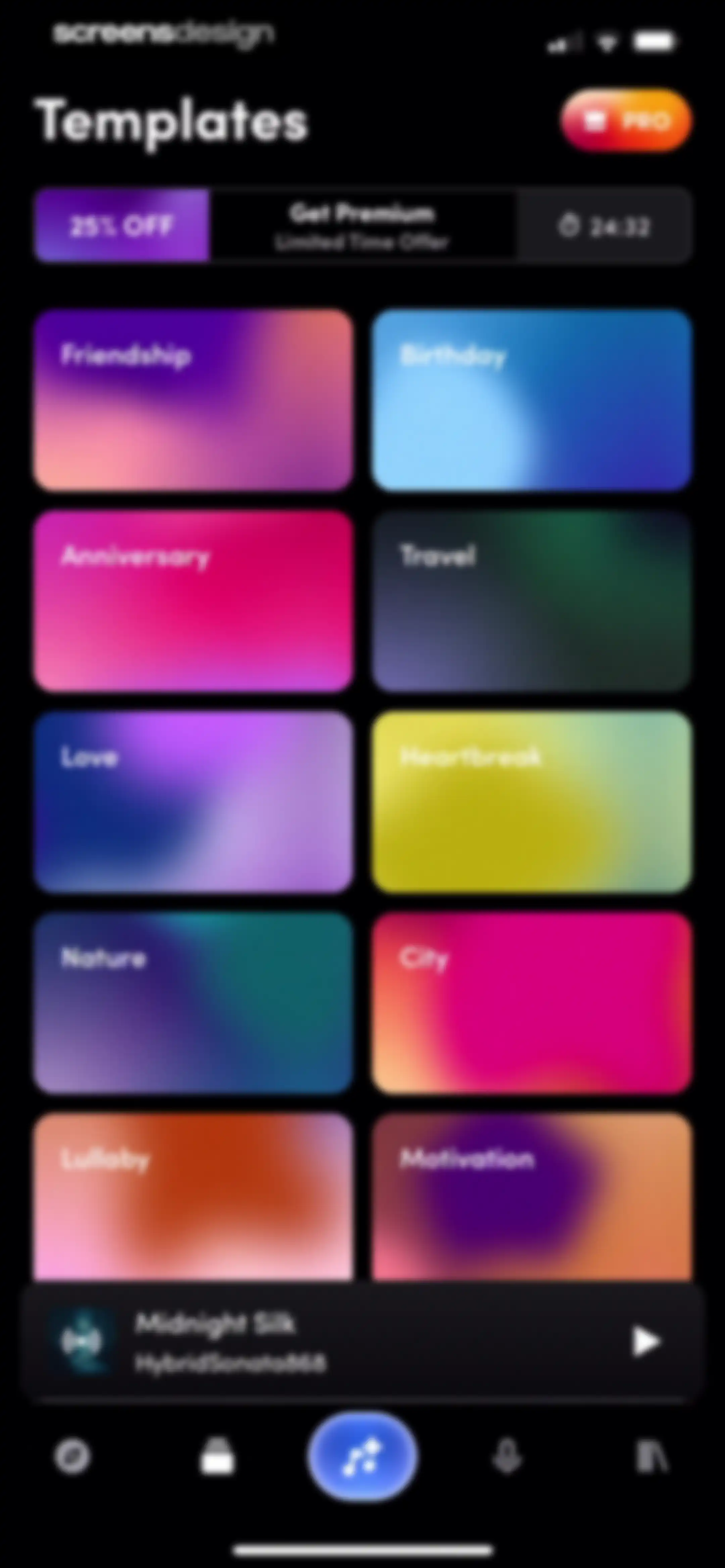 AI Song Generator - Zona screen 54