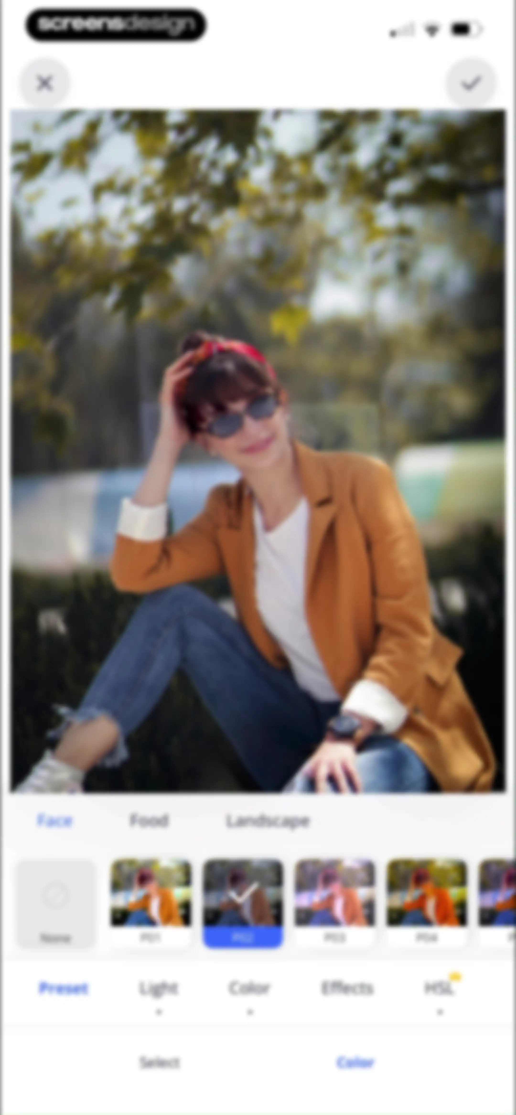 Photo Retouch-Object Removal screen 50