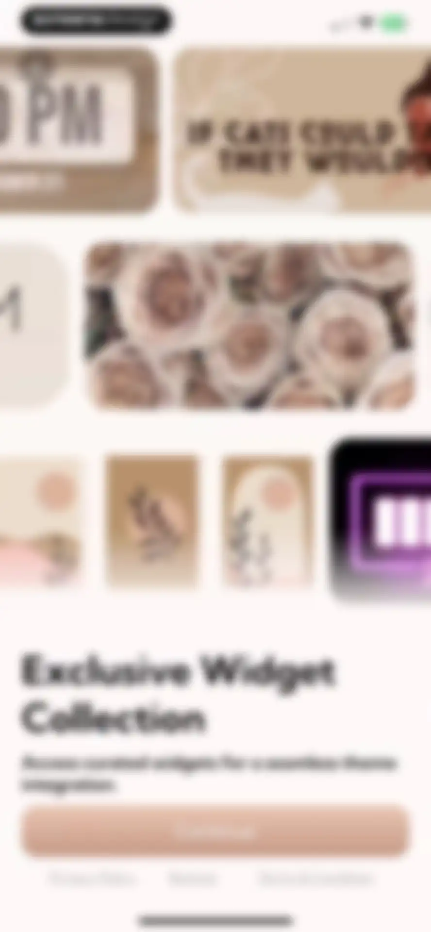 Aesthetic Kit: Live Wallpapers screen 5