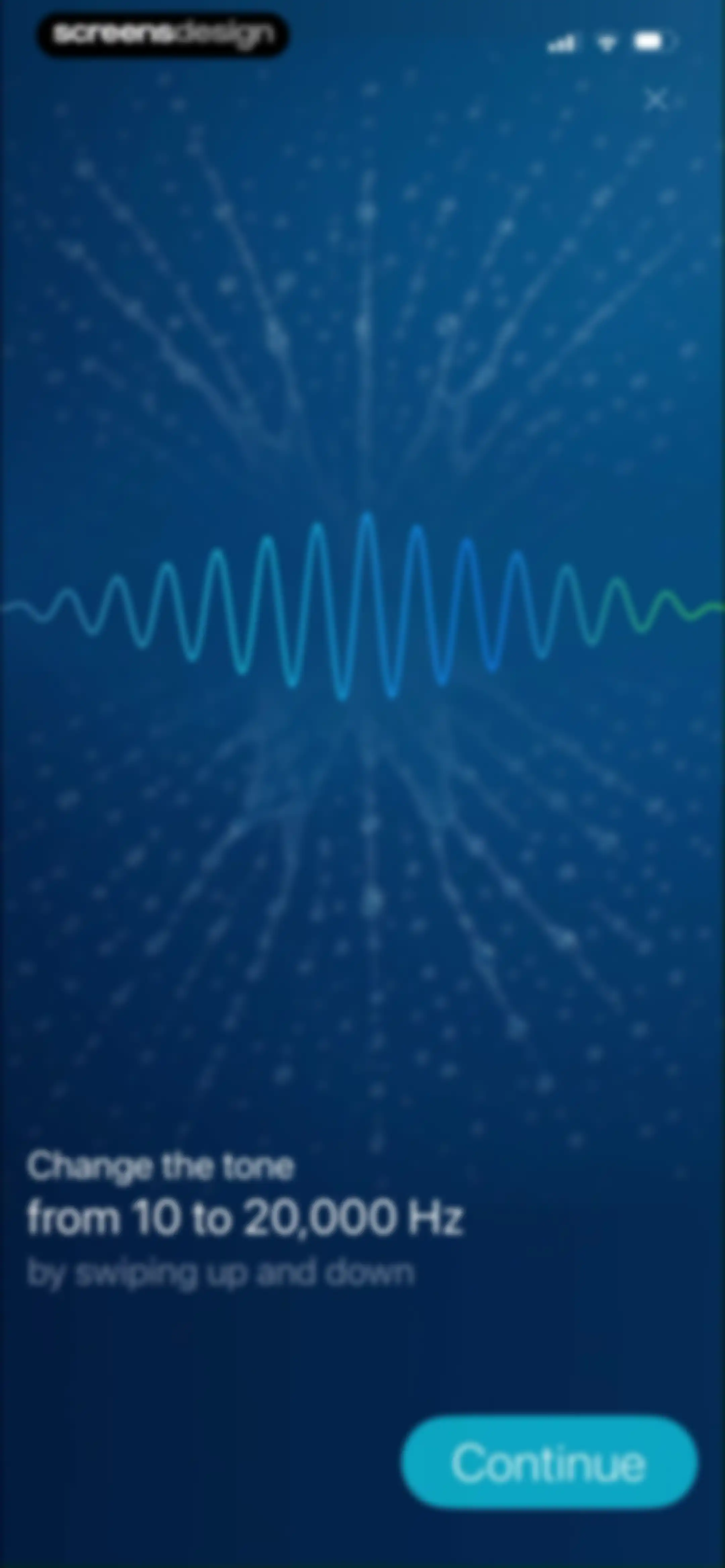 CleanSound: Speaker Cleaner screen 3