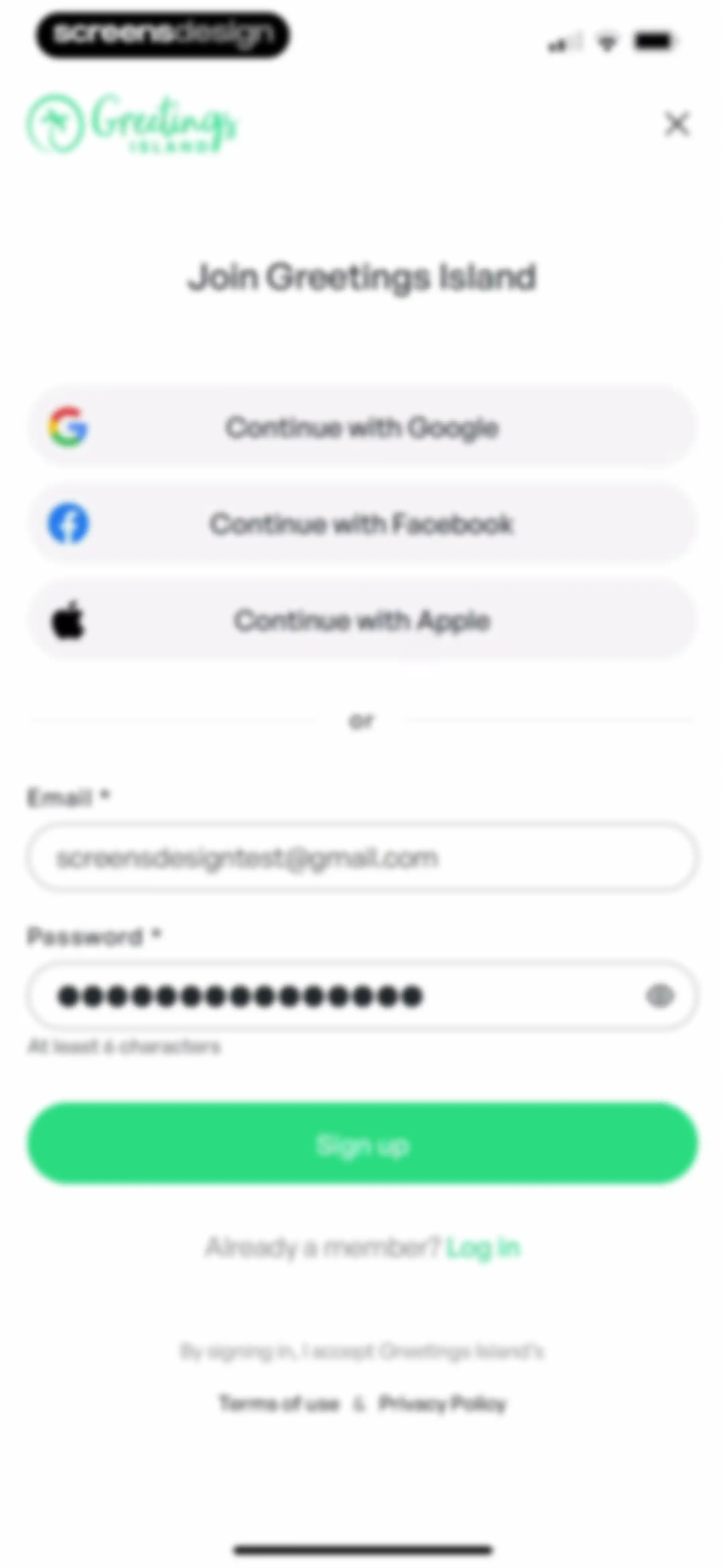 Invitation Maker: Cards & RSVP screen 13
