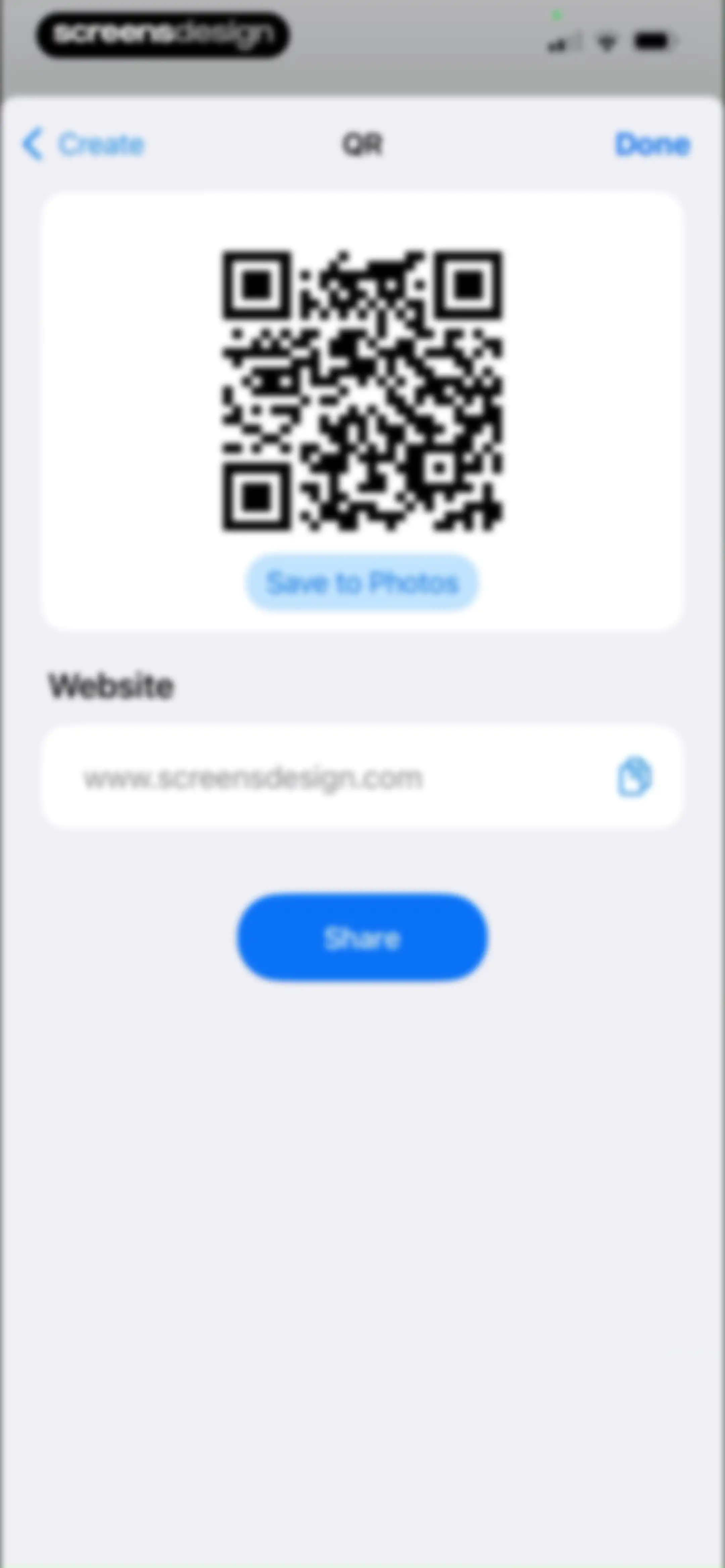 QR Code Reader，Barcode Scanner screen 25
