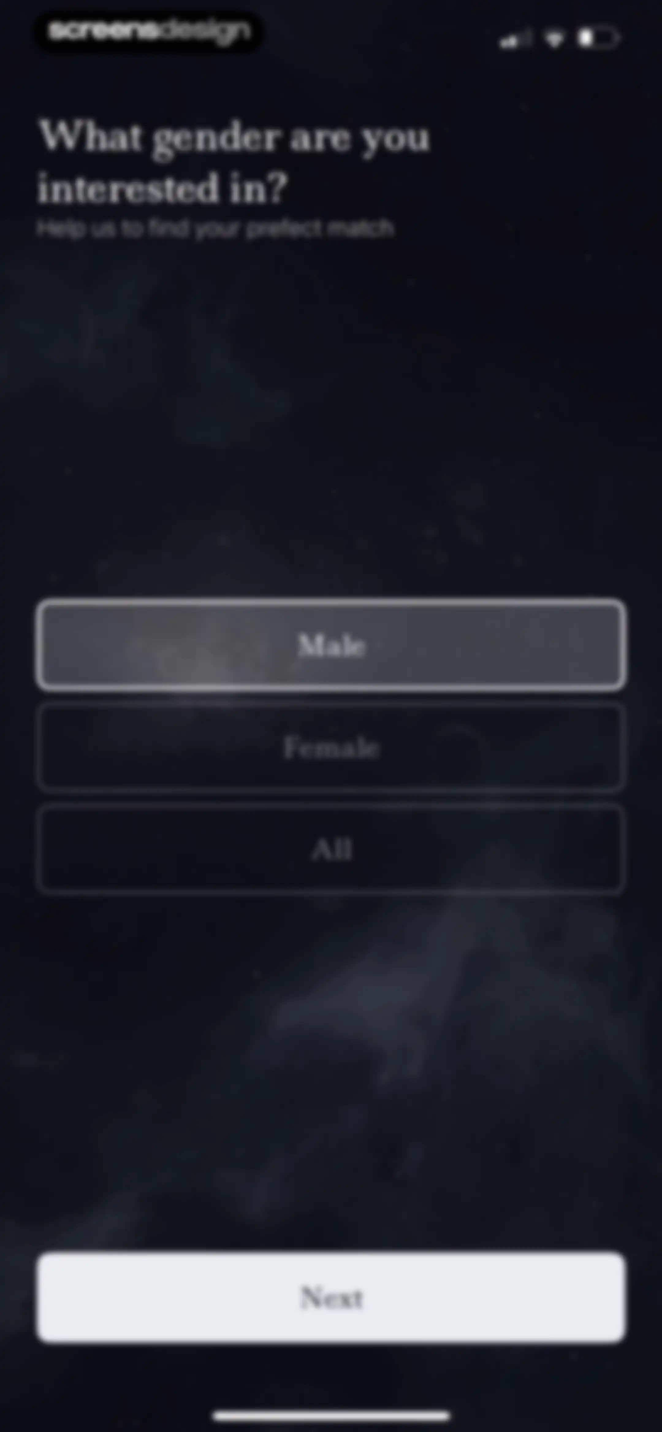 Astro AI: Life Advice screen 21