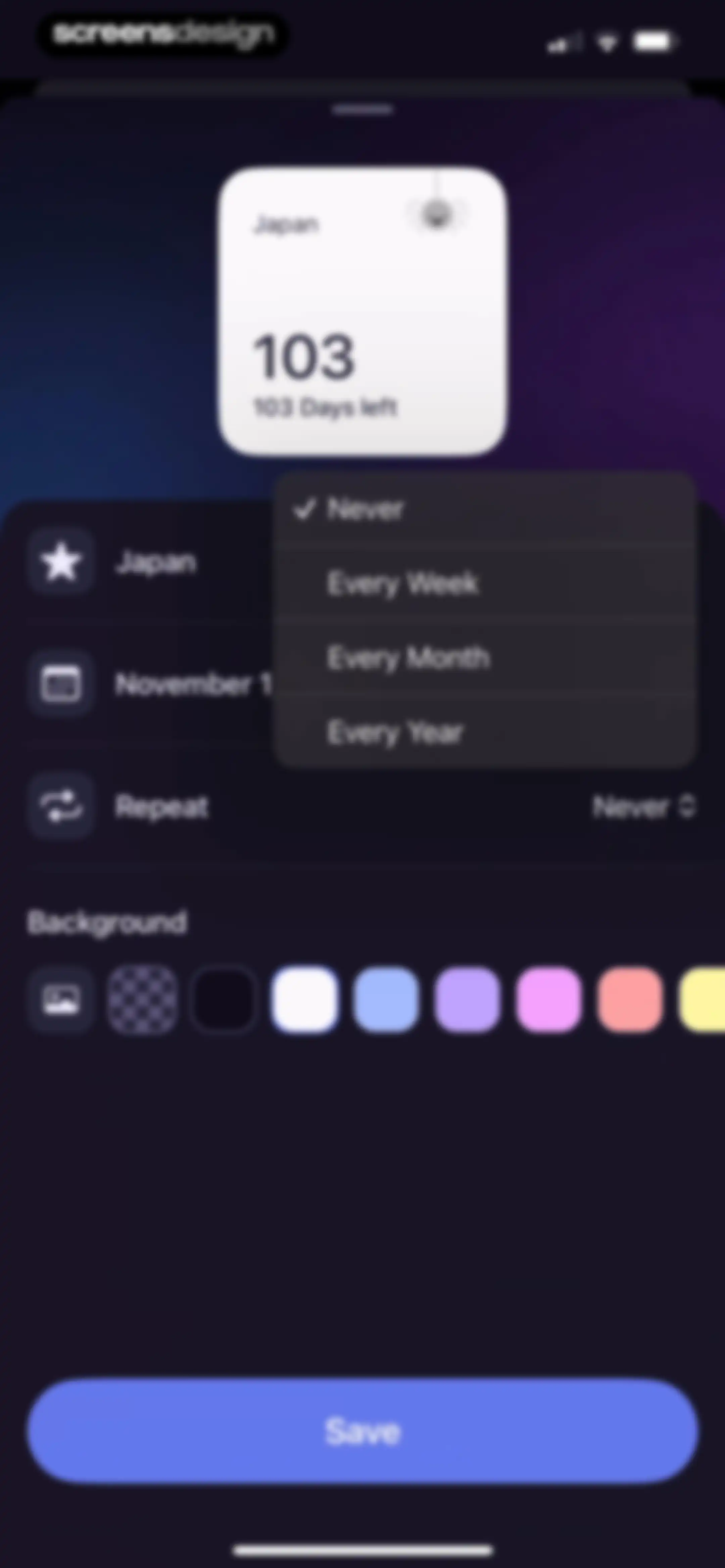 Fleeky - Wallpapers & Theme screen 69