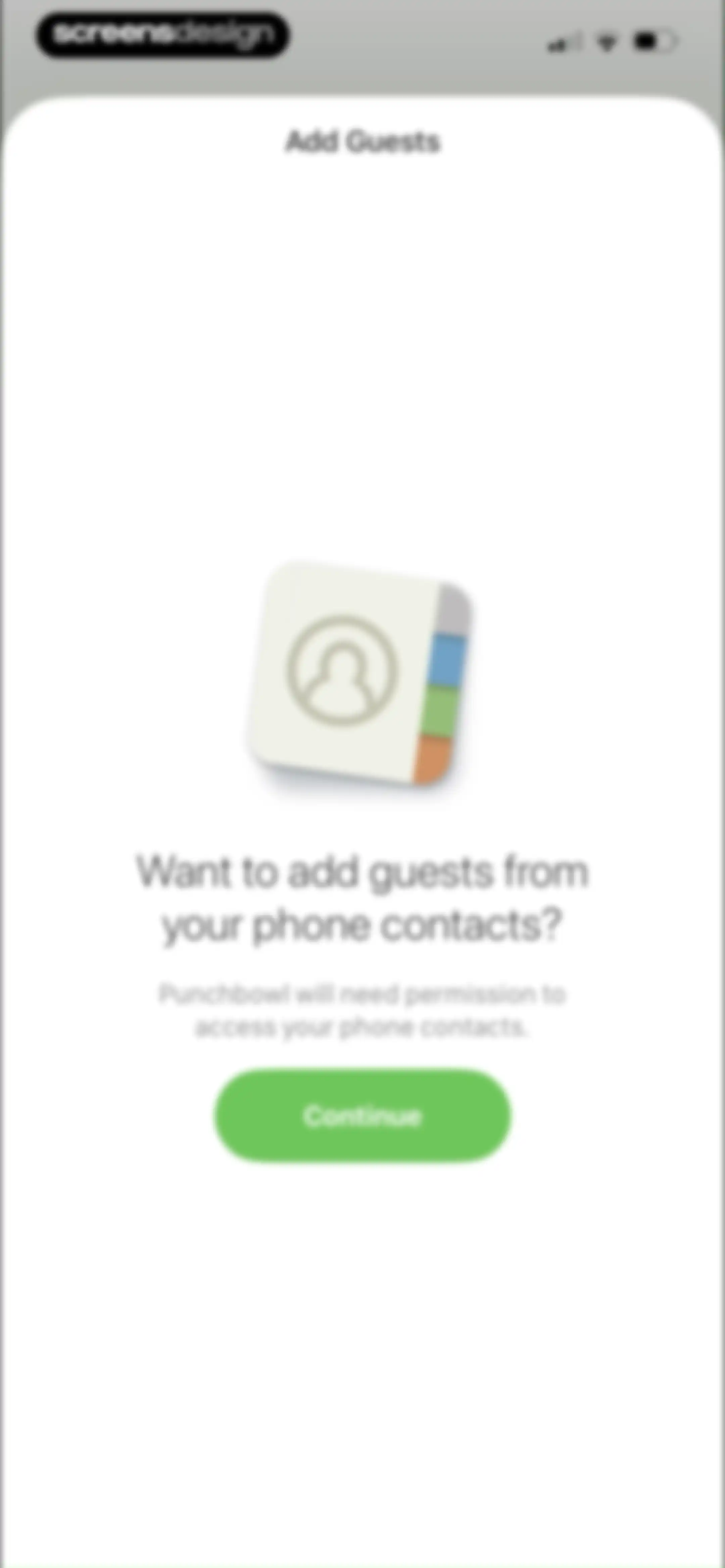 Punchbowl: Invitations & Cards screen 31