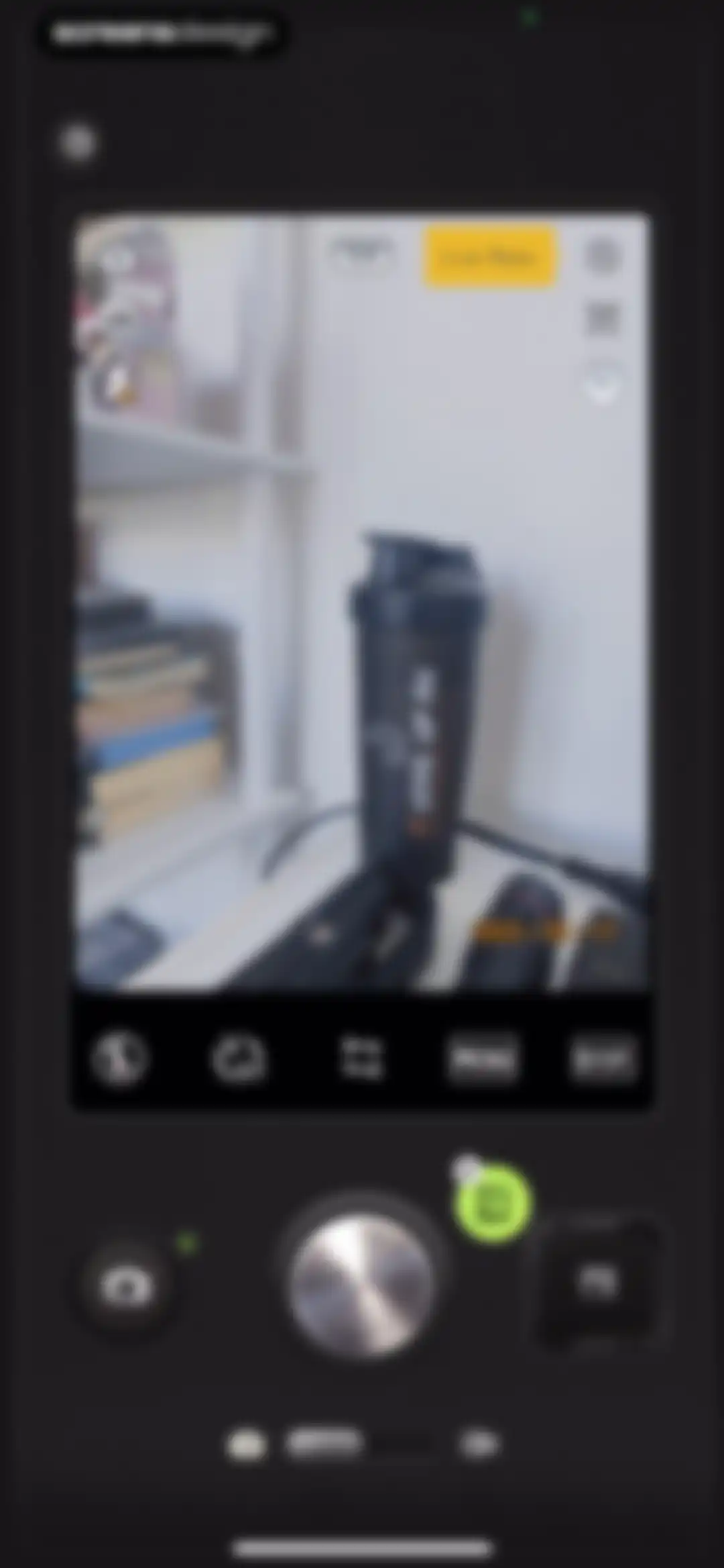 ProCCD - Digital Film Camera screen 11