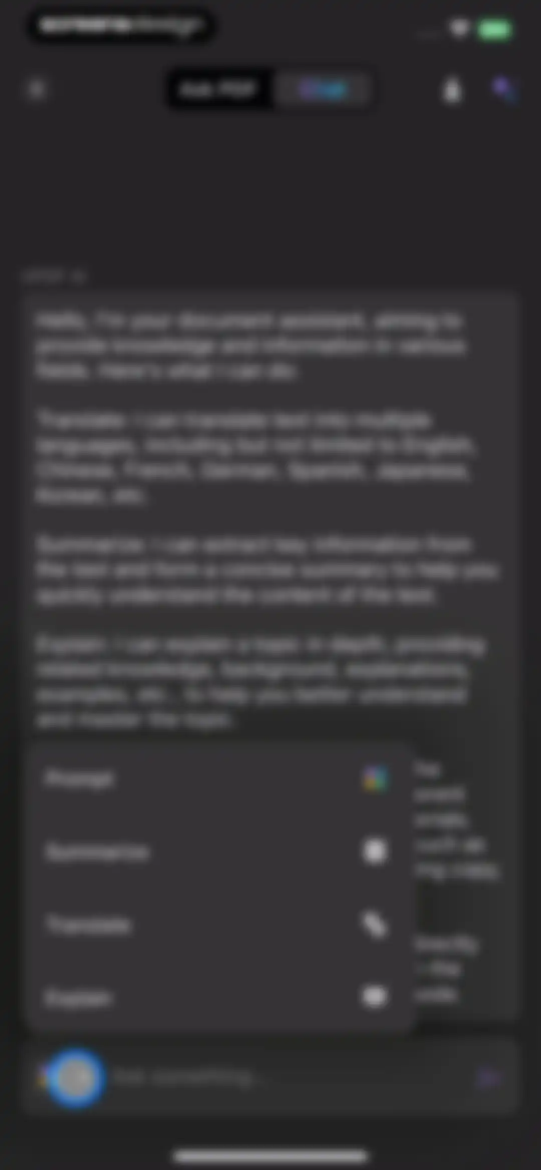 UPDF - AI-Powered PDF Editor screen 65