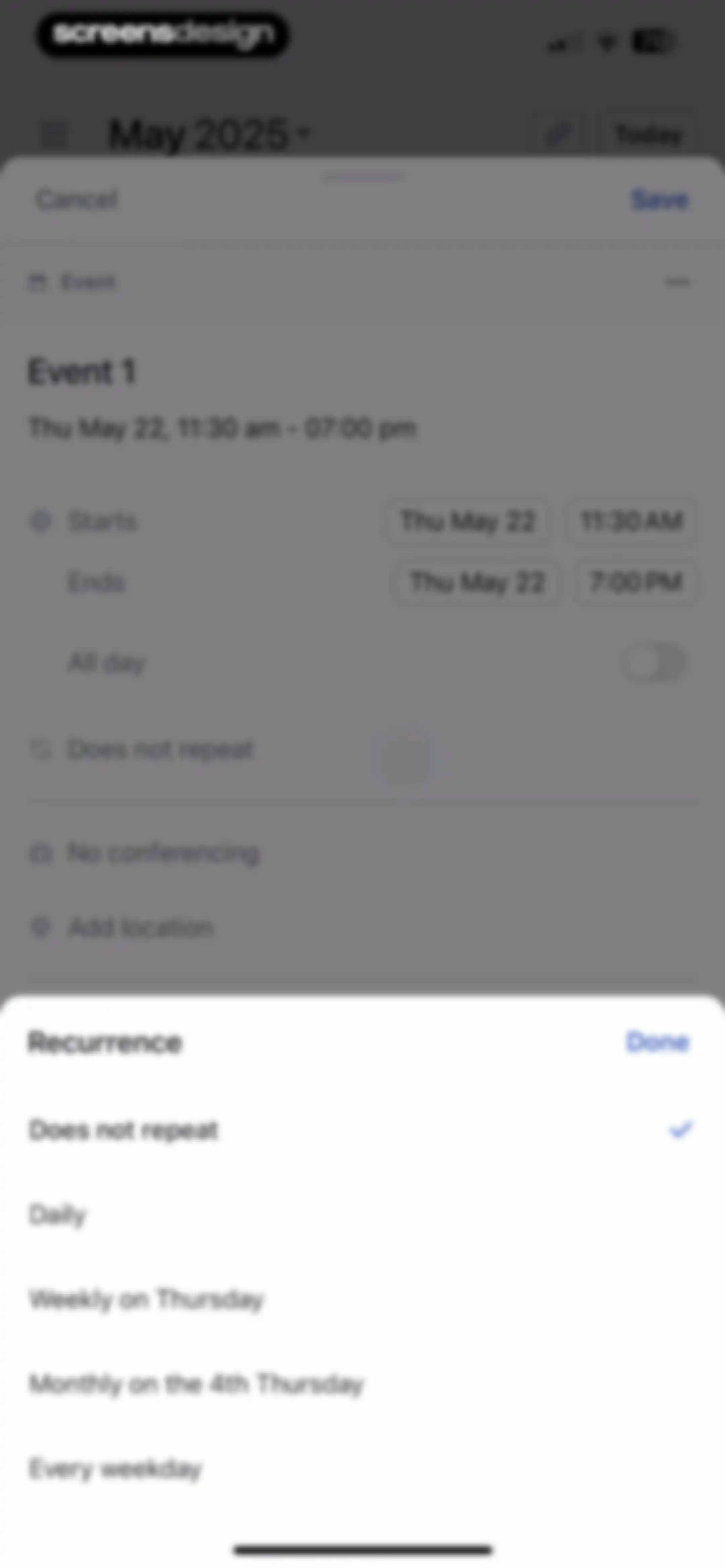 Motion: Tasks & AI Scheduling screen 42