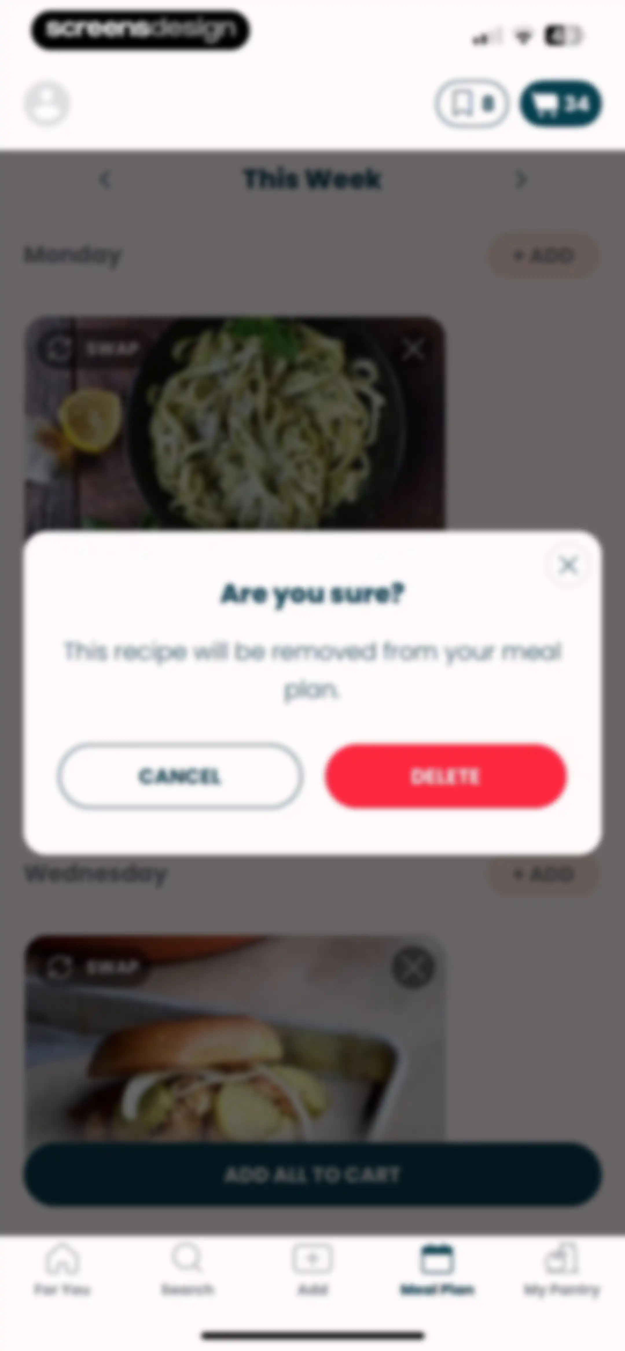 SideСhef: Easy Cooking Recipes screen 108