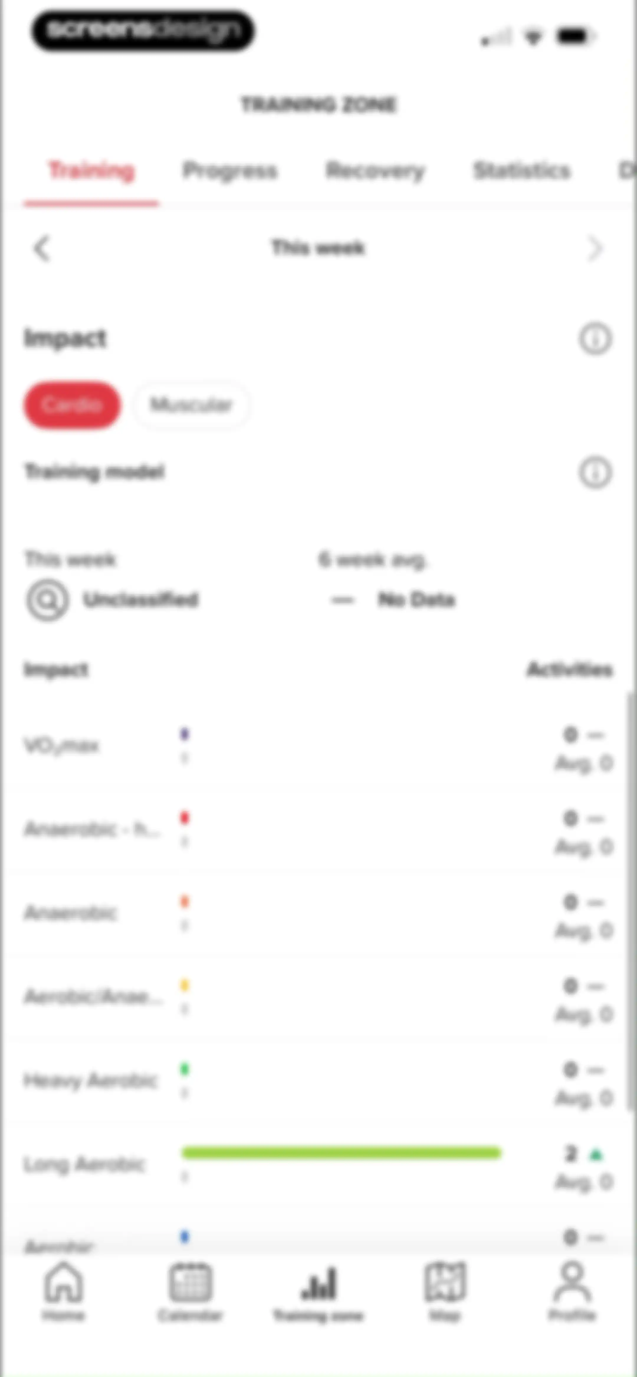 Sports Tracker: Run Bike Hike screen 177