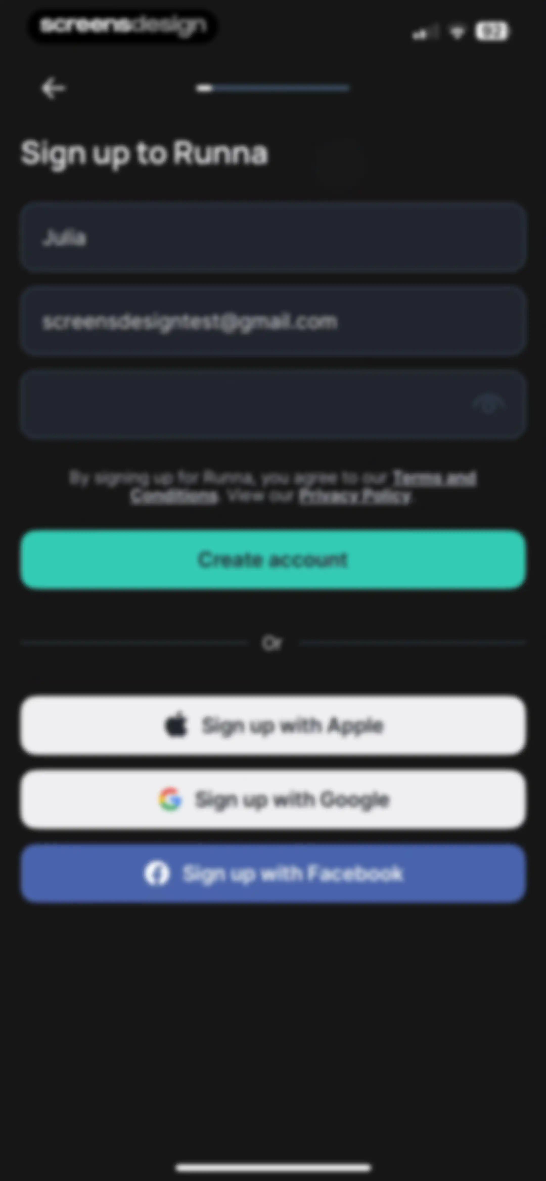 Runna: Running Plans & Coach screen 8