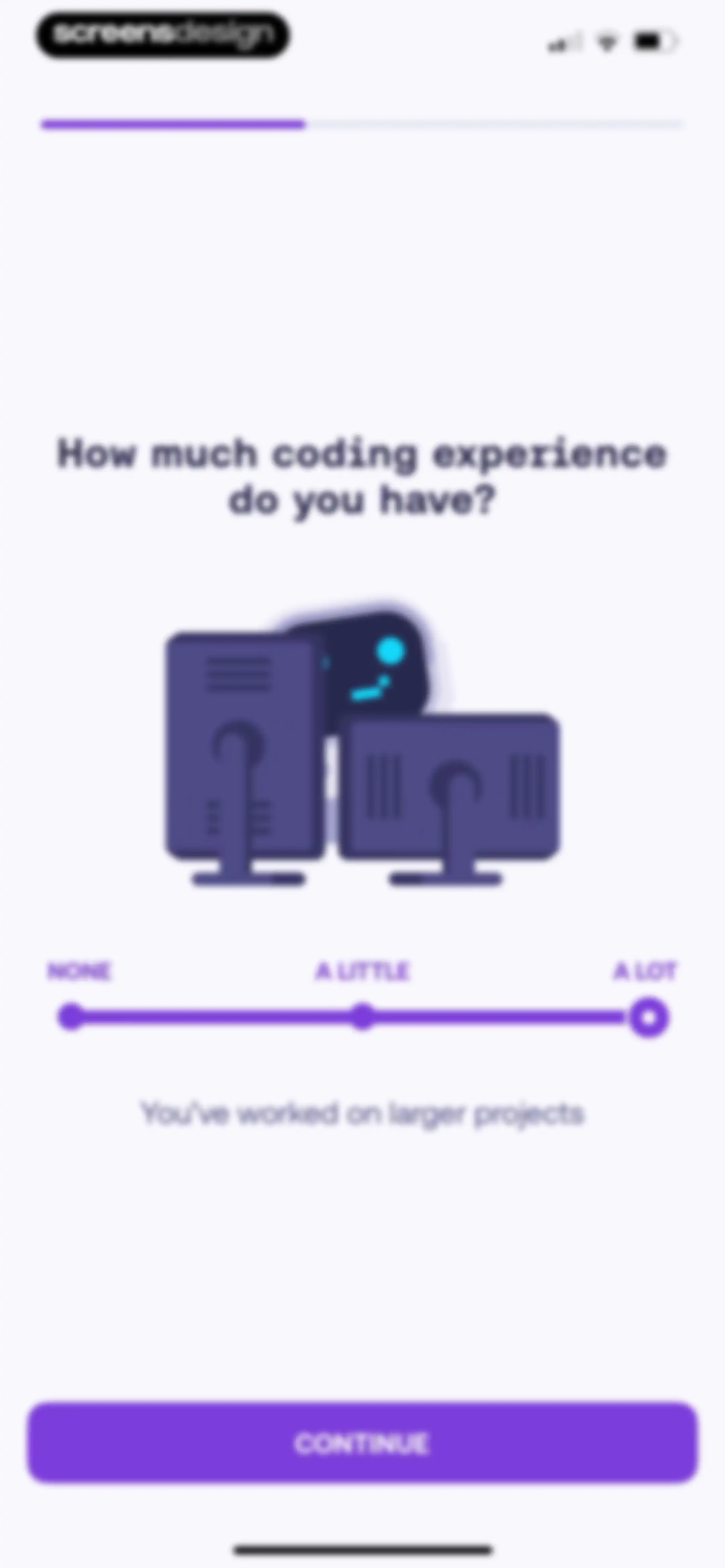 Mimo: Learn Coding/Programming screen 11