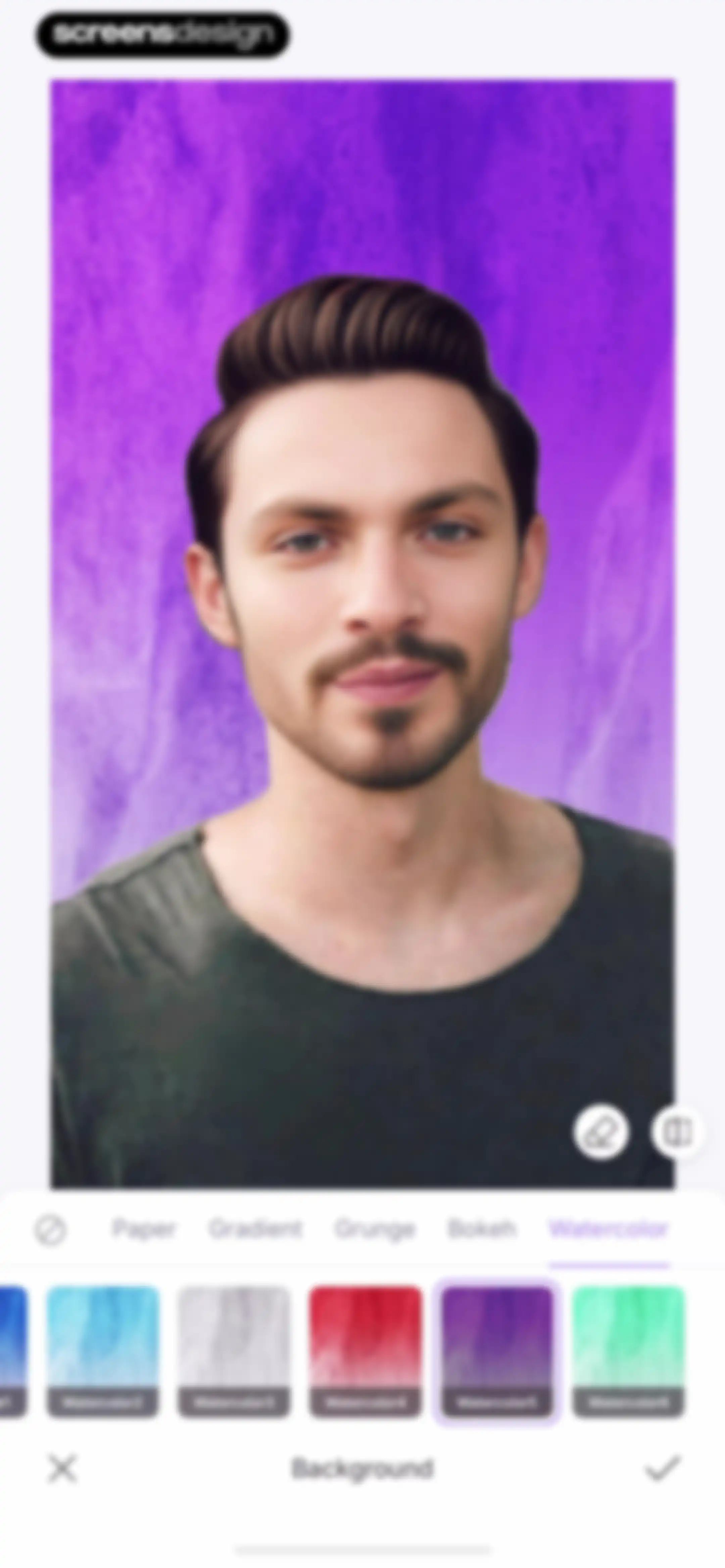 BeautyUp－AI Face & Body Editor screen 69