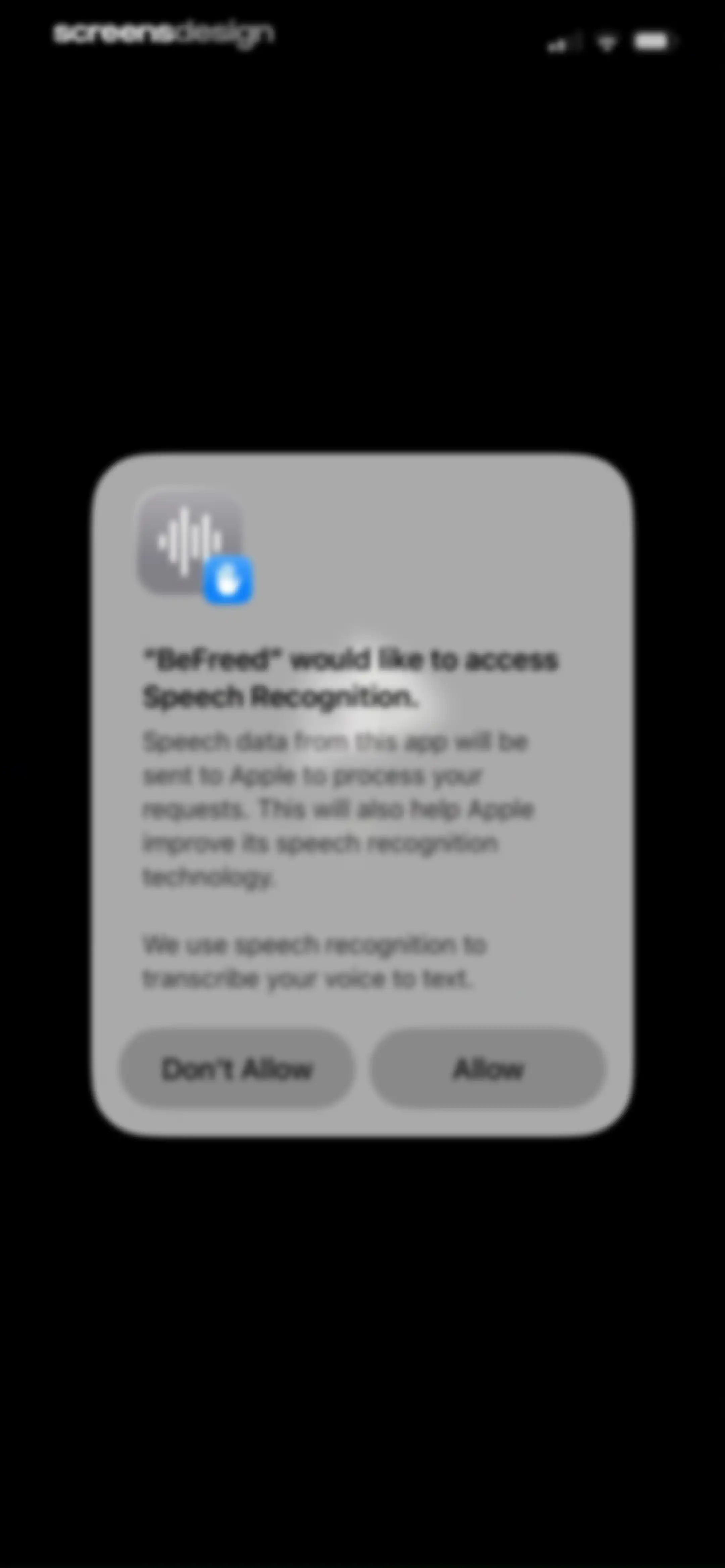 BeFreed: Personalized Learning screen 4