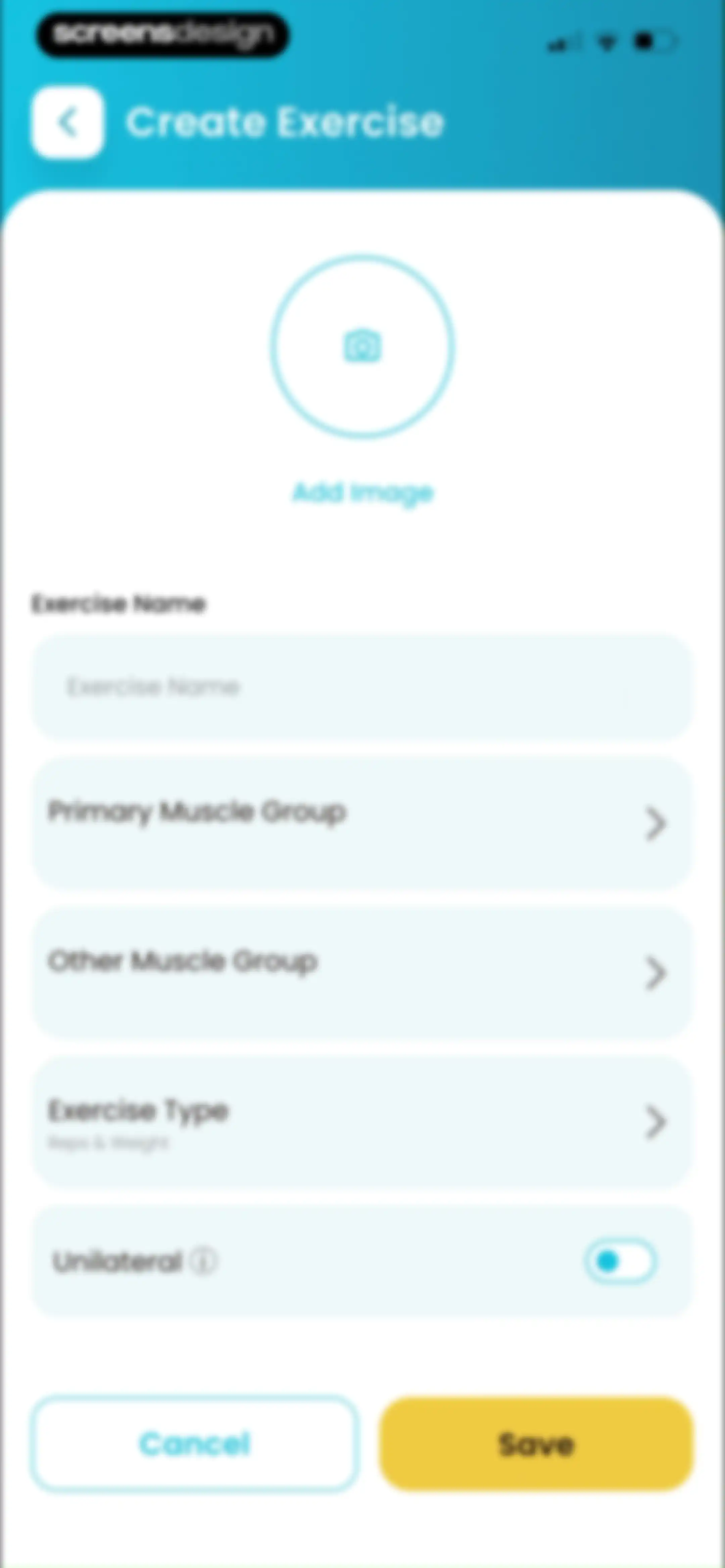 BUFF | Gym Workout Tracker screen 125