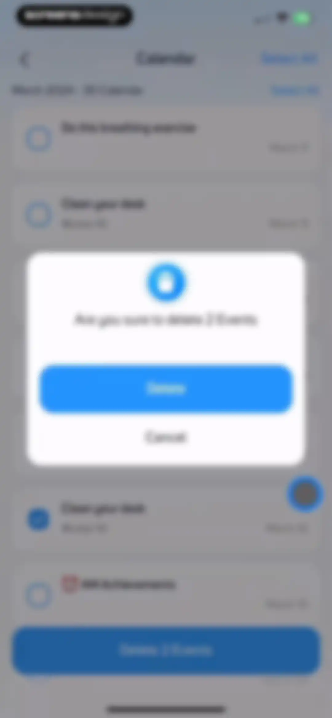 Quick Cleaner : Clean Storage screen 35