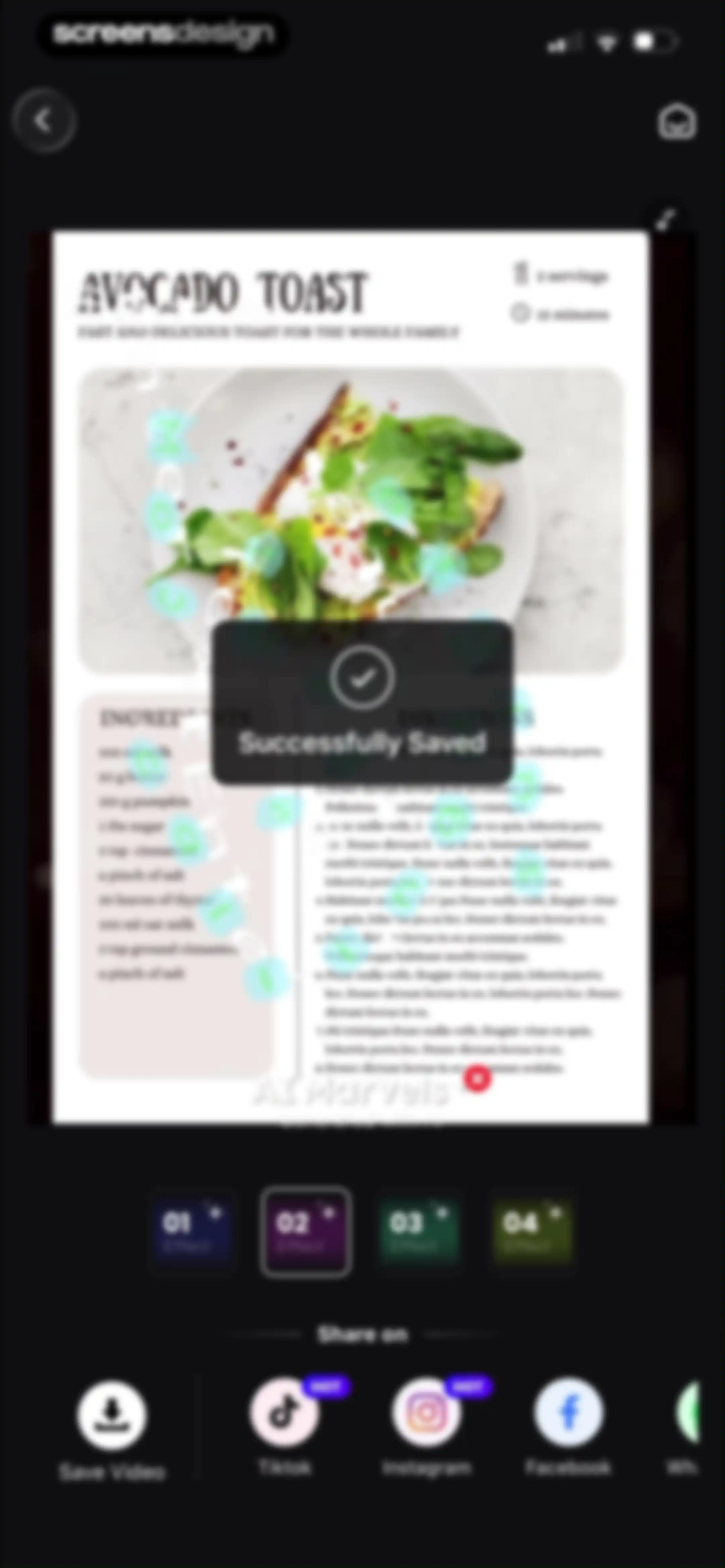AI Marvels - AI Photo Editor screen 63