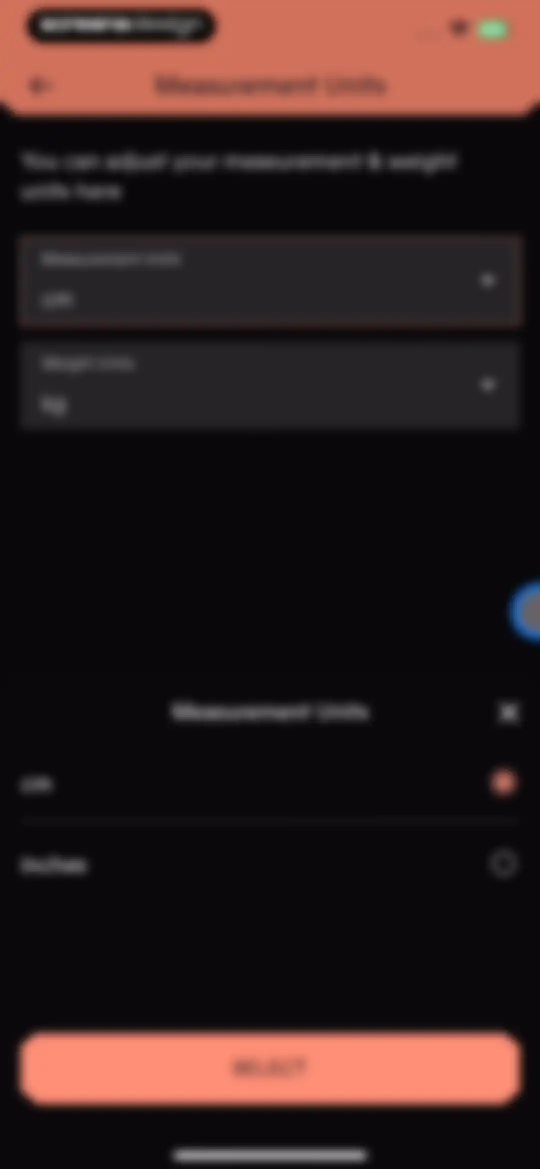 Neuform screen 78