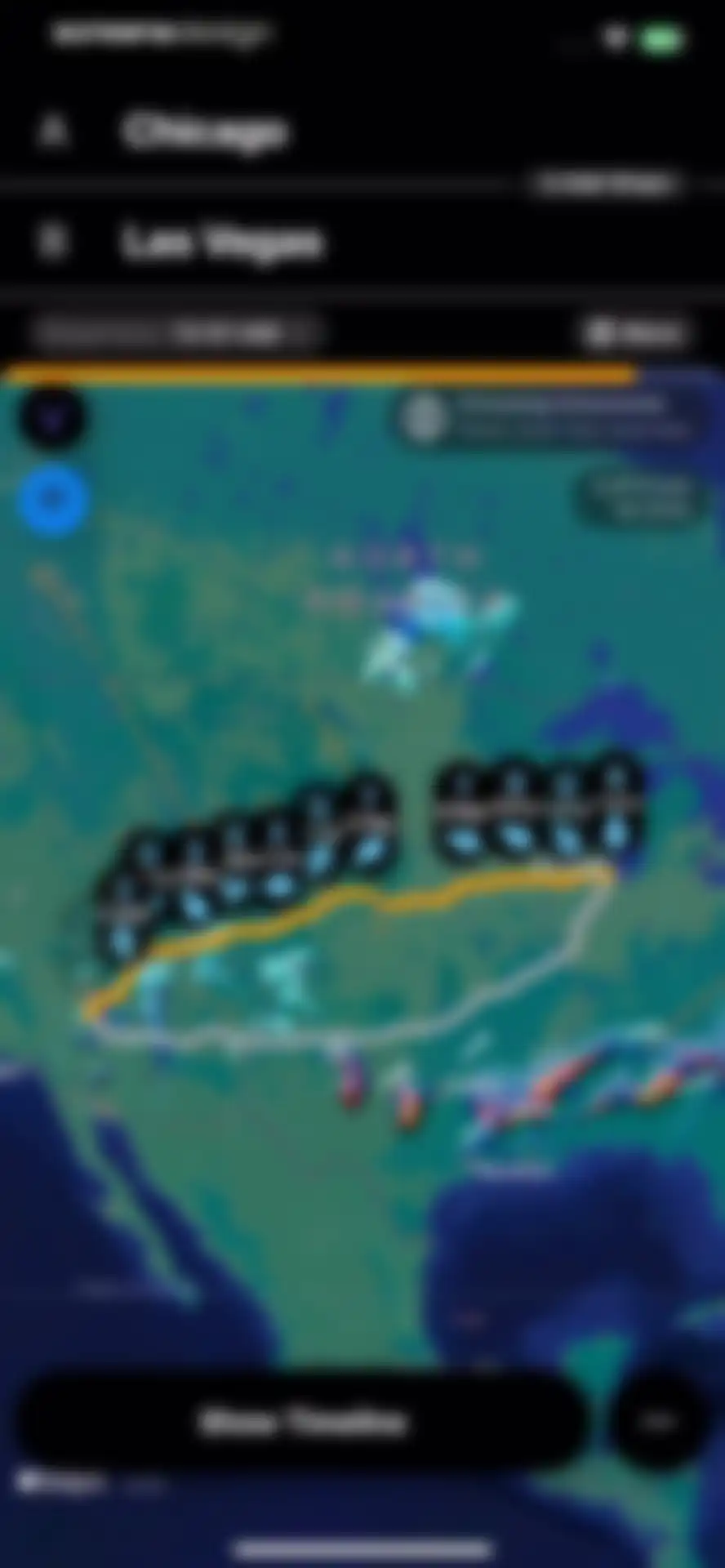 Weather on the Way screen 26