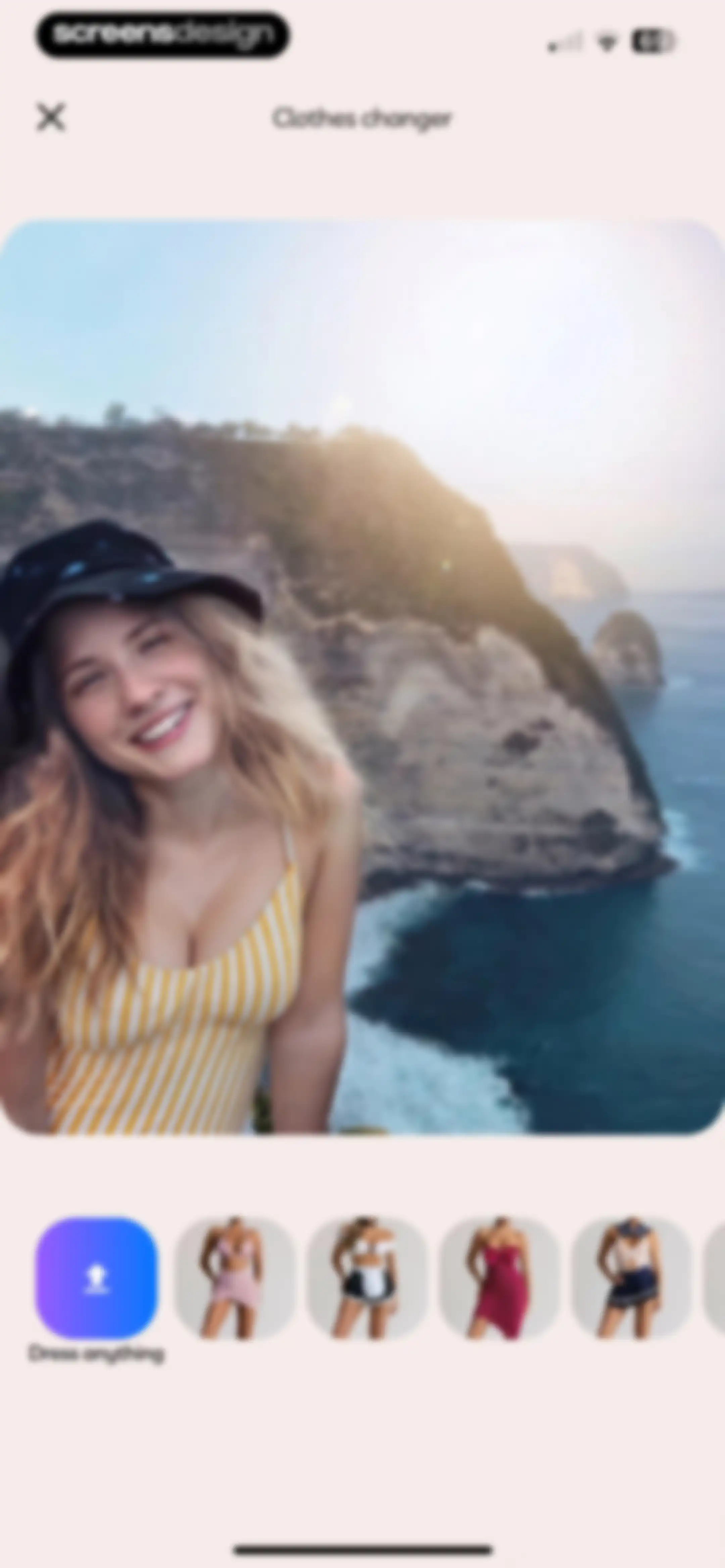 Pic+ - AI Video Generator screen 21
