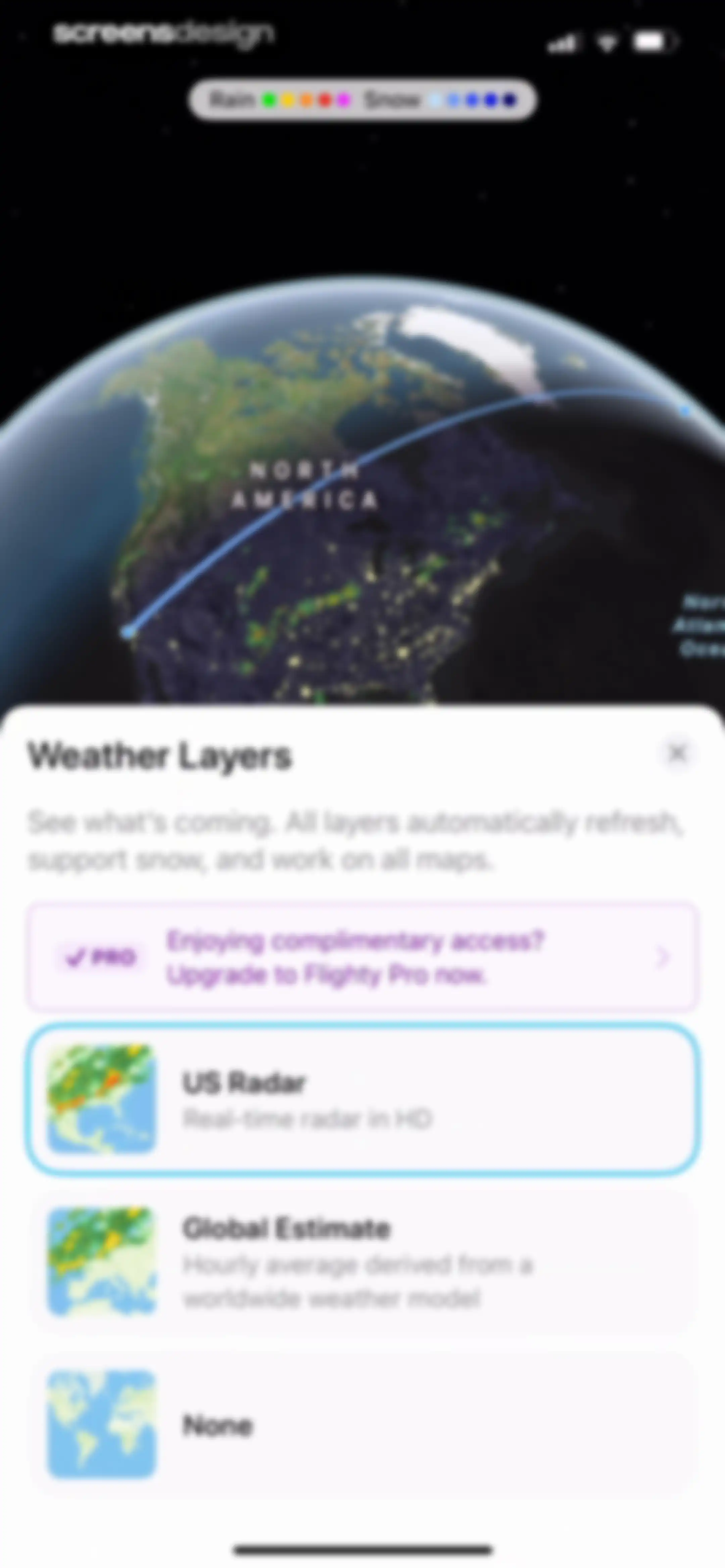 Flighty – Live Flight Tracker screen 31