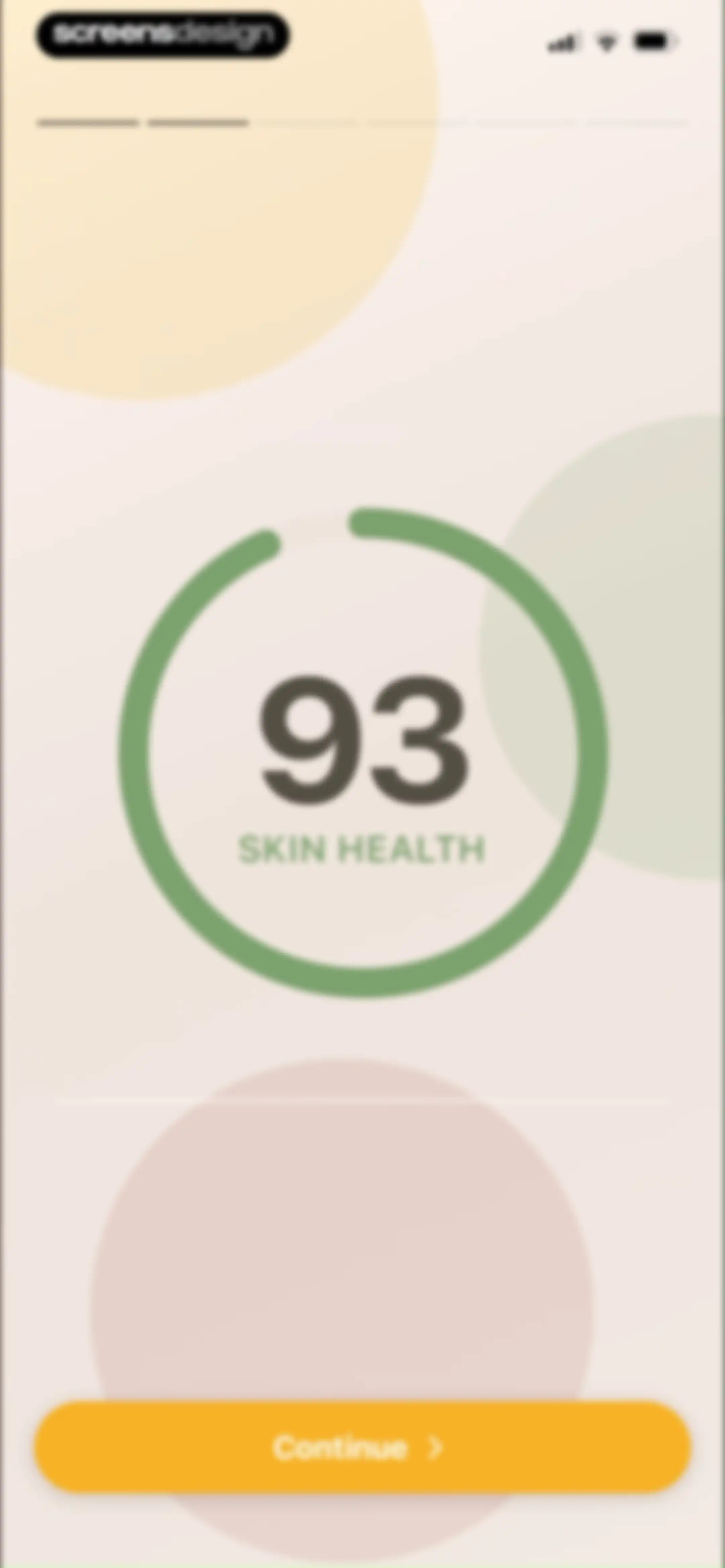 Skan - #1 Skincare App screen 31