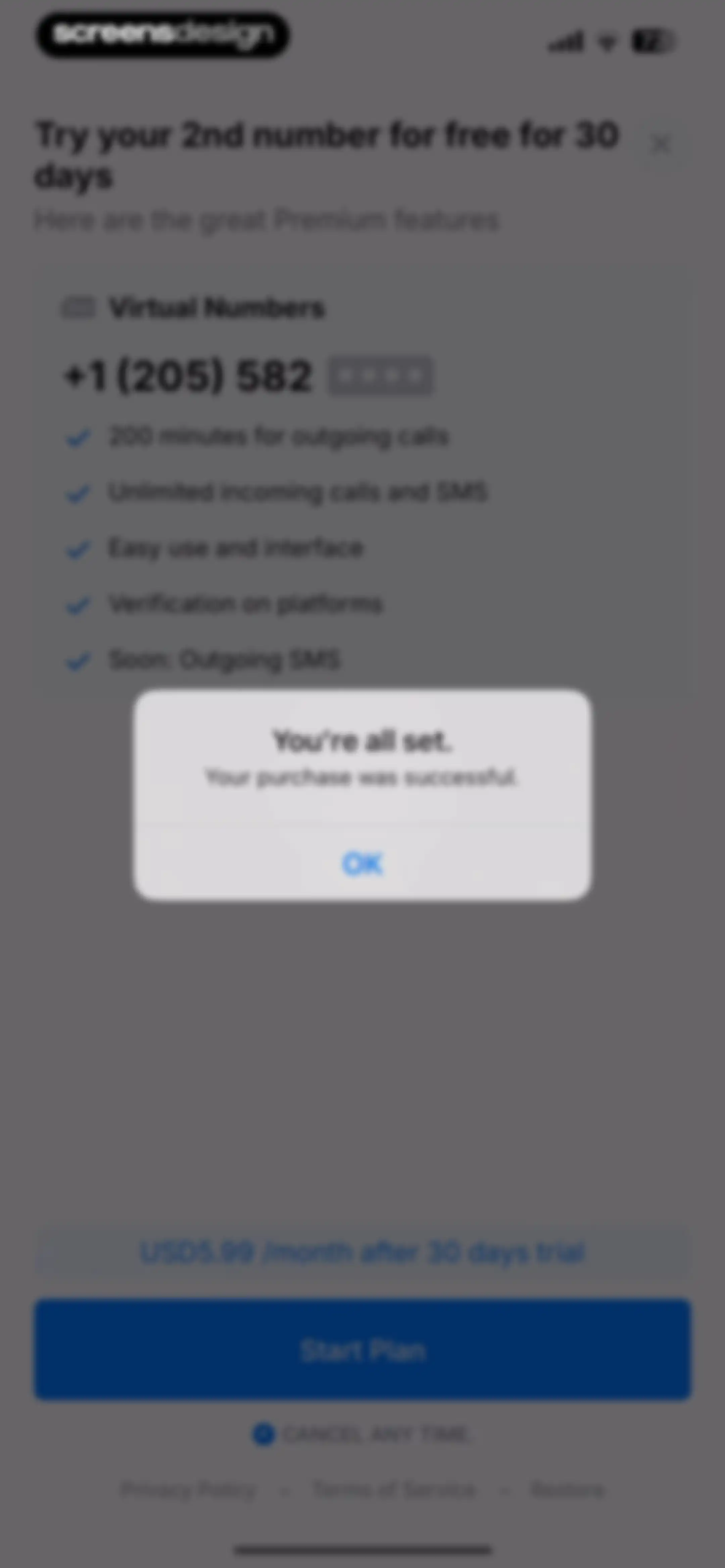 Getcontact screen 46