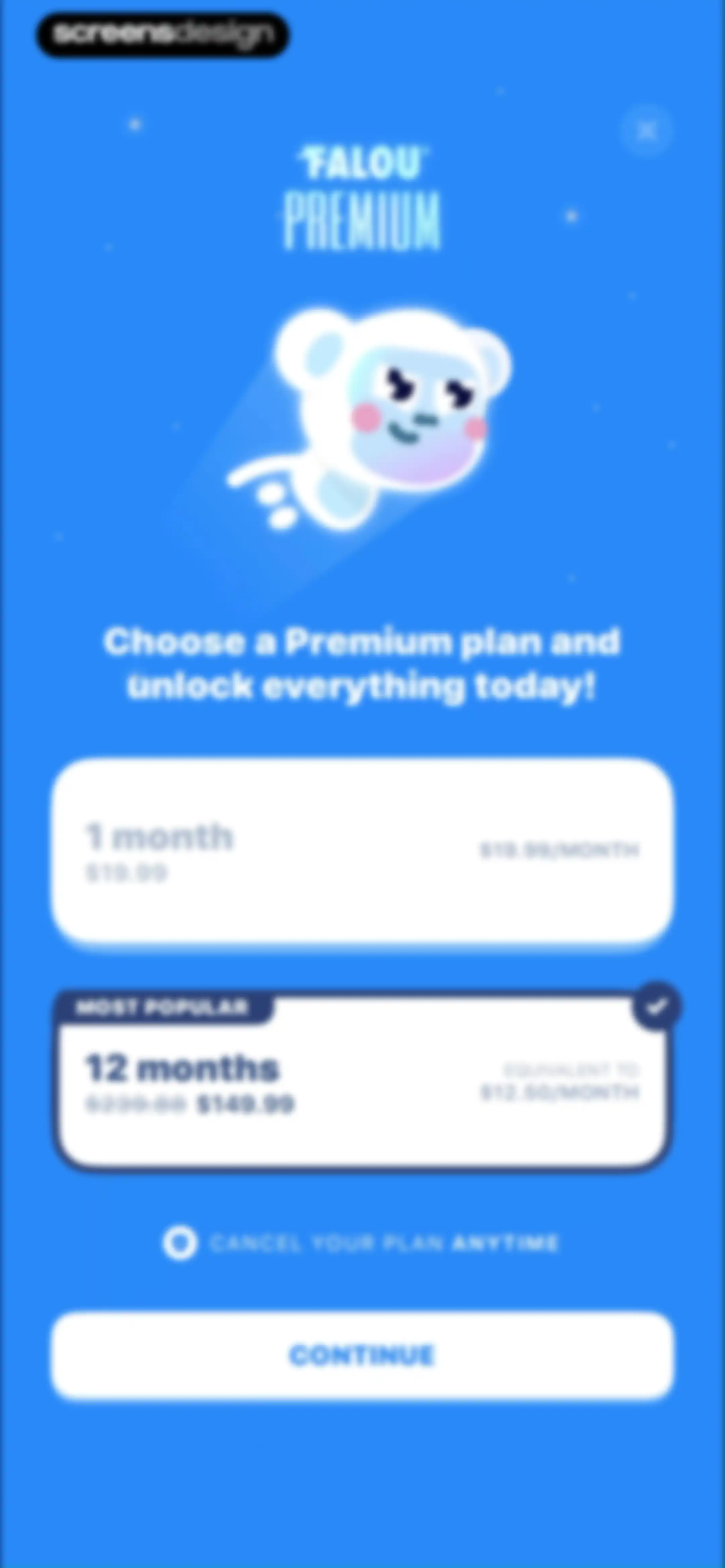 Falou - Fast language learning screen 34