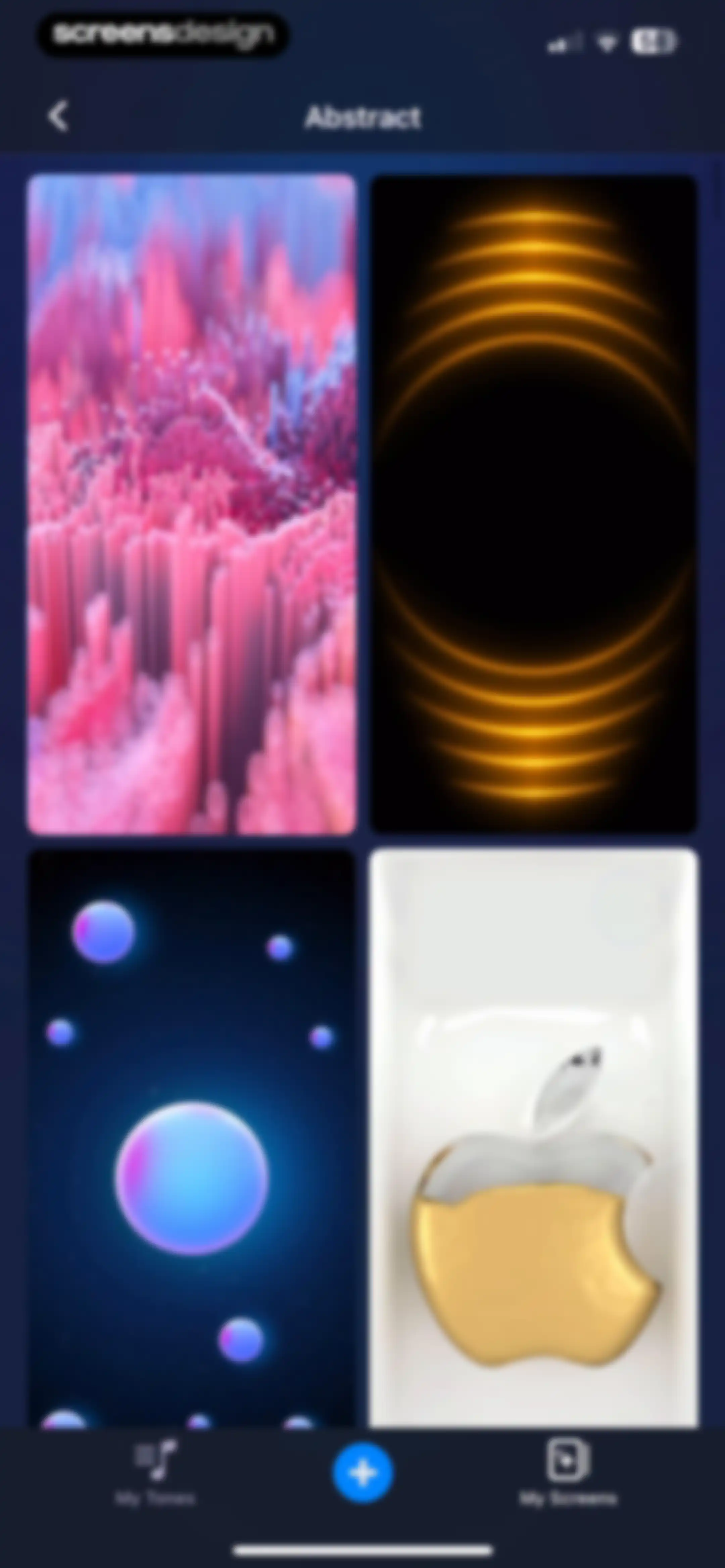 Ringtones for iphone: Ringtune screen 64