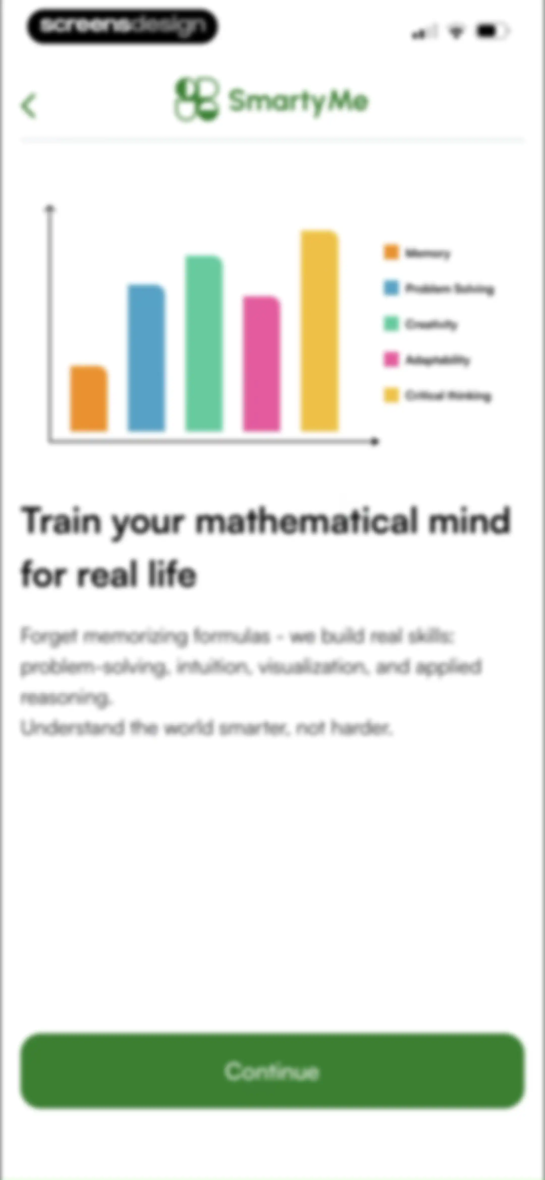 Micro Learning - SmartyMe screen 14