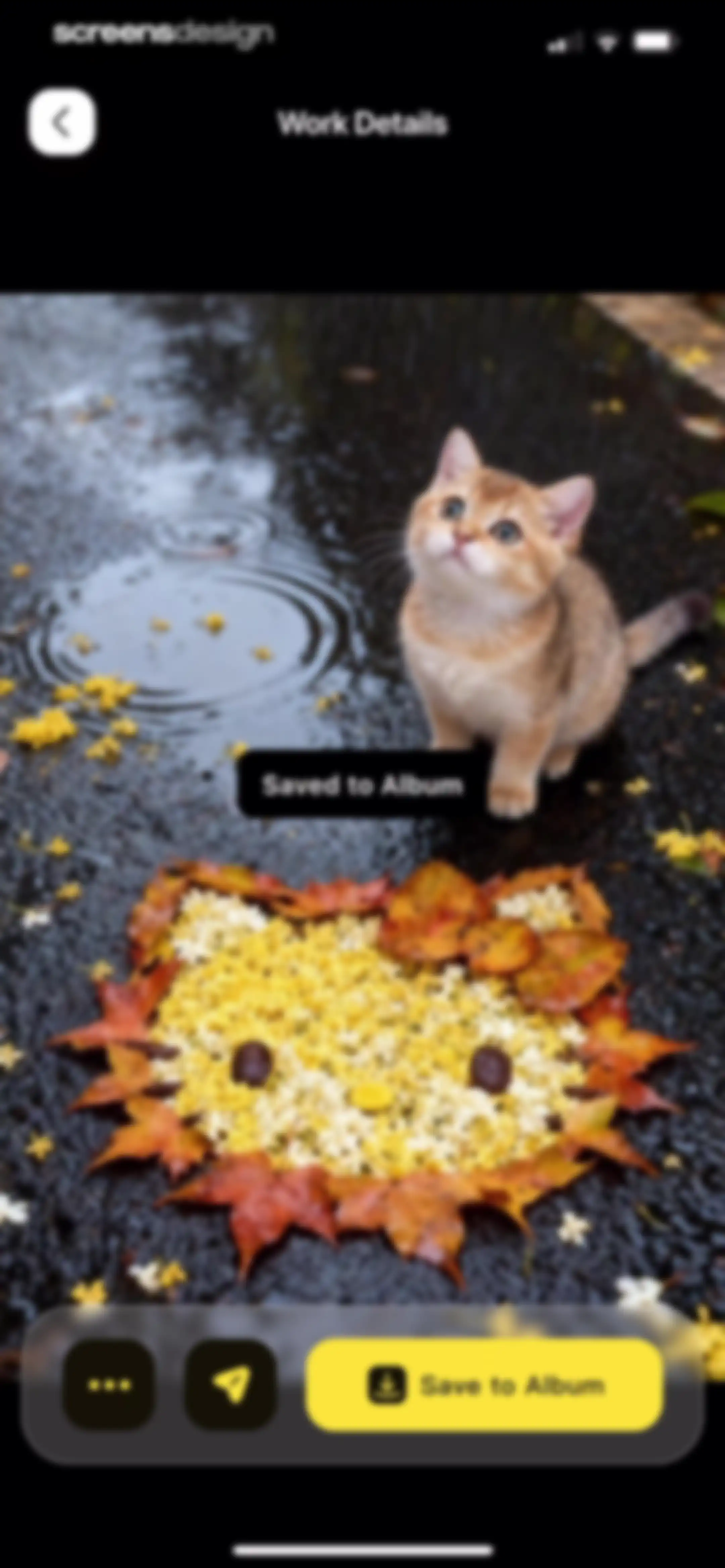 PetFun-Pet Talk & Camera screen 35