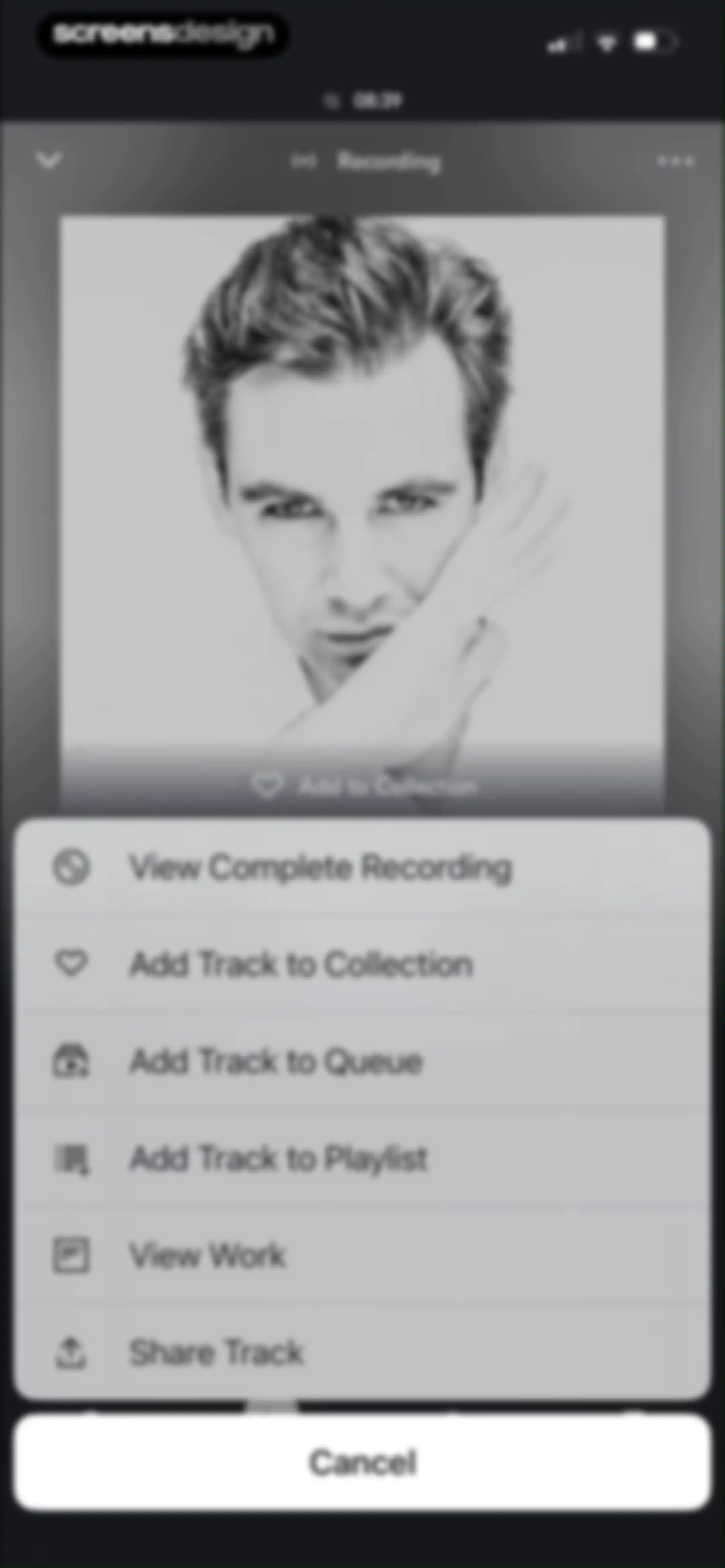 IDAGIO Stream Classical Music screen 55