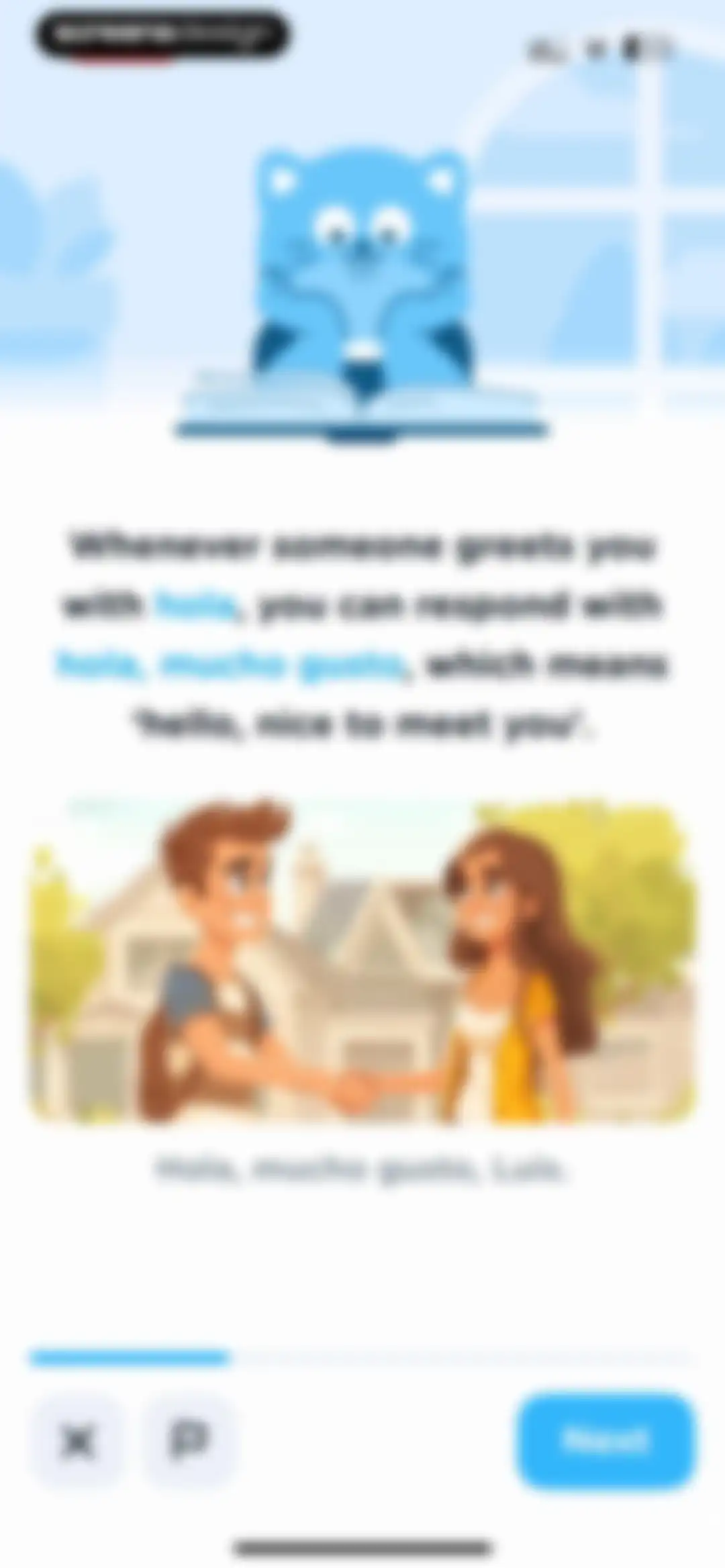 Airlearn - Language Learning screen 14