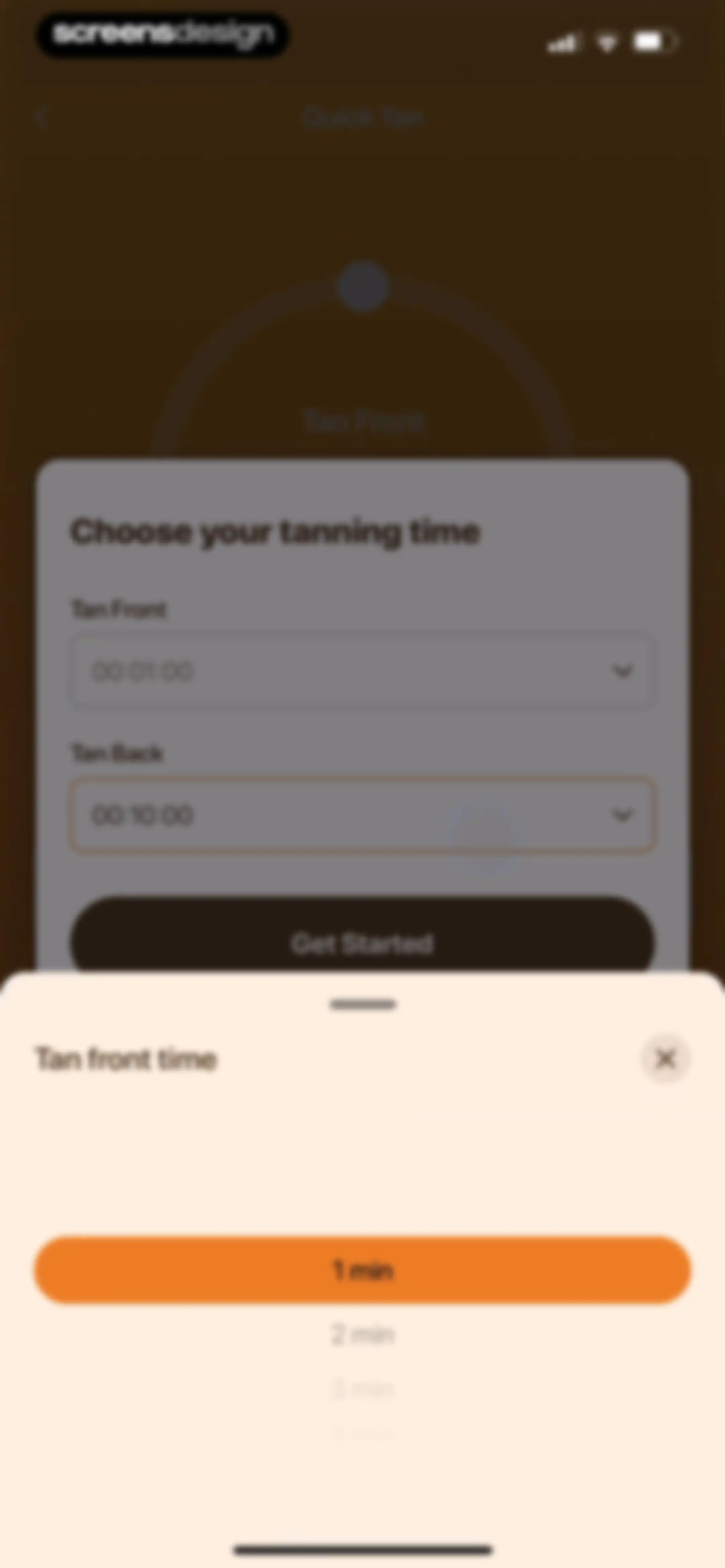 SPF - Tan Timer & UV Tracker screen 36
