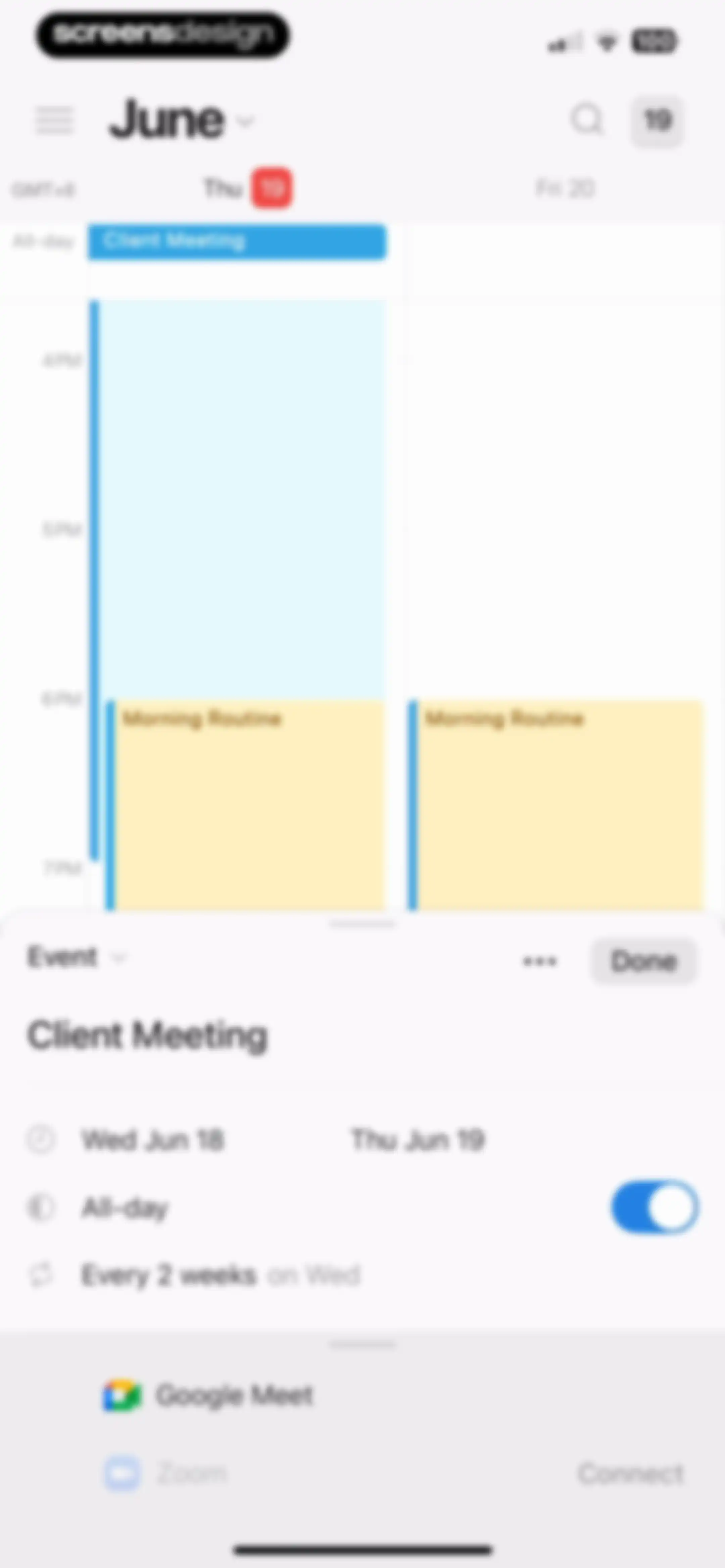 Notion Calendar screen 37